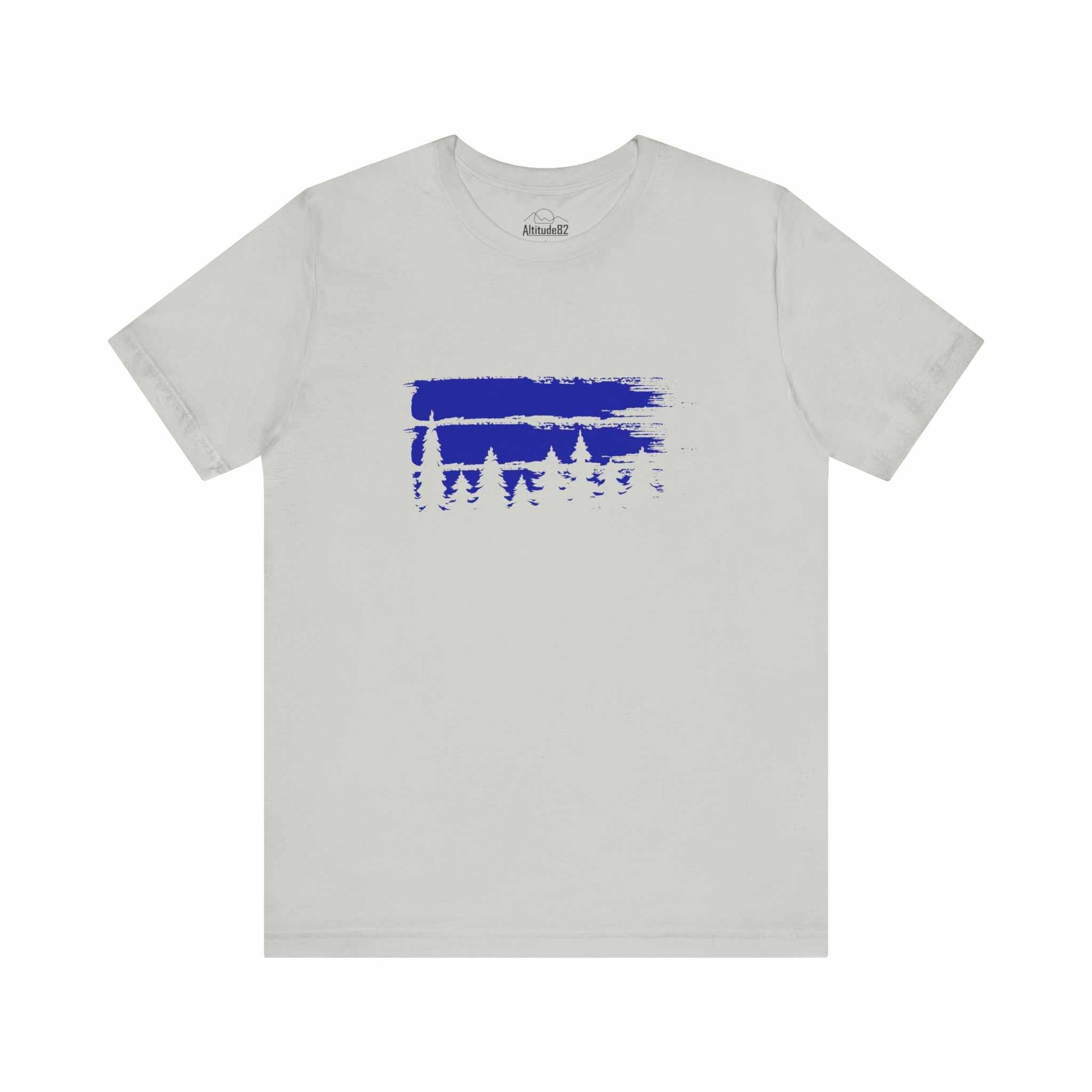 Pine Tree Swipe Tee