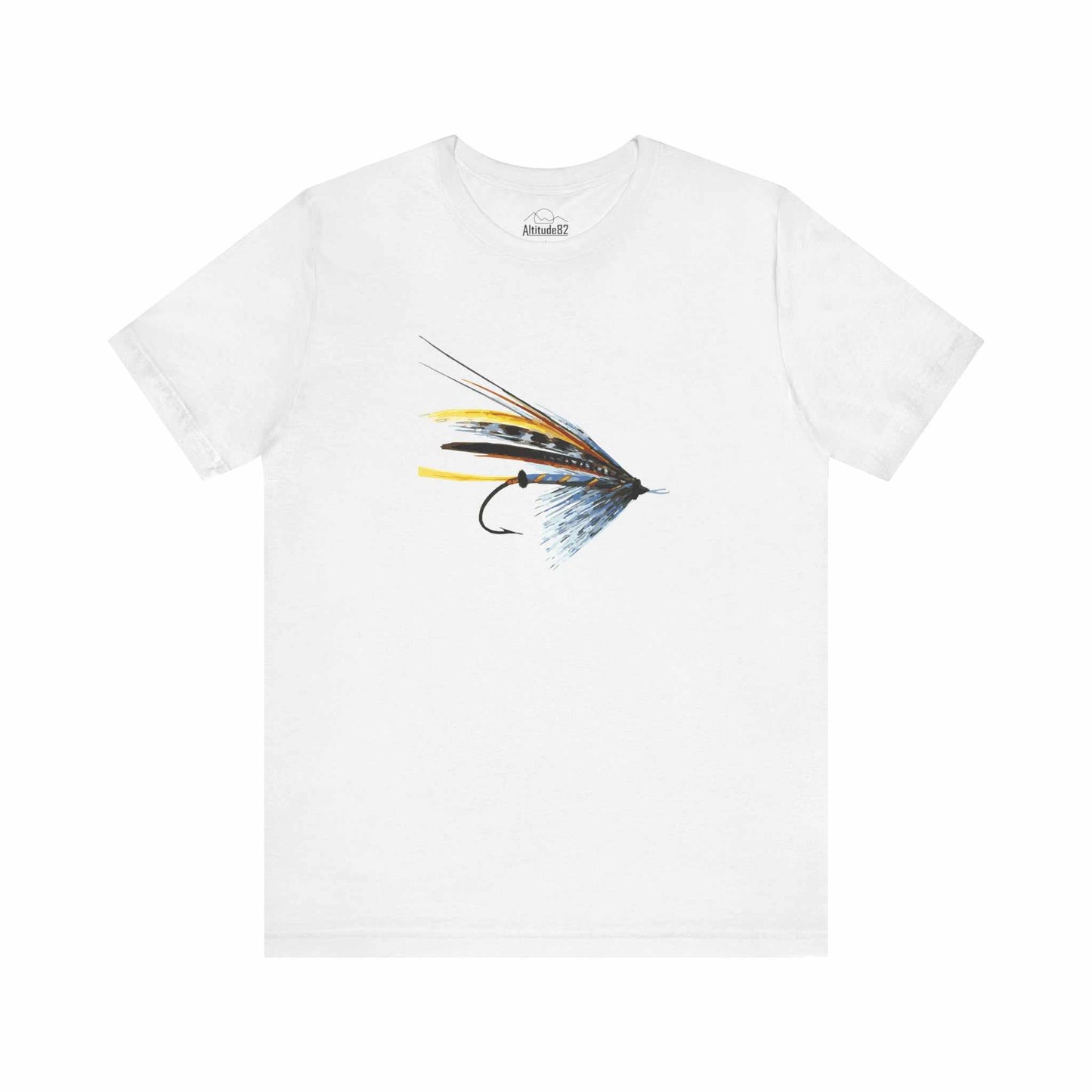 Fly Fishing Tee Altitude82