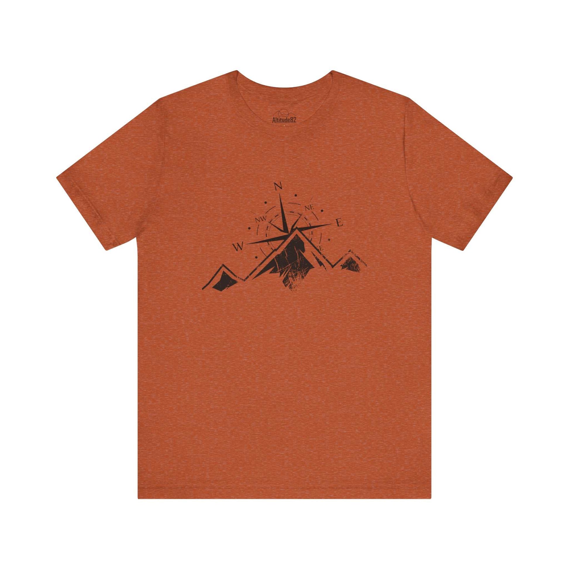 Mountain Compass Tee Altitude82