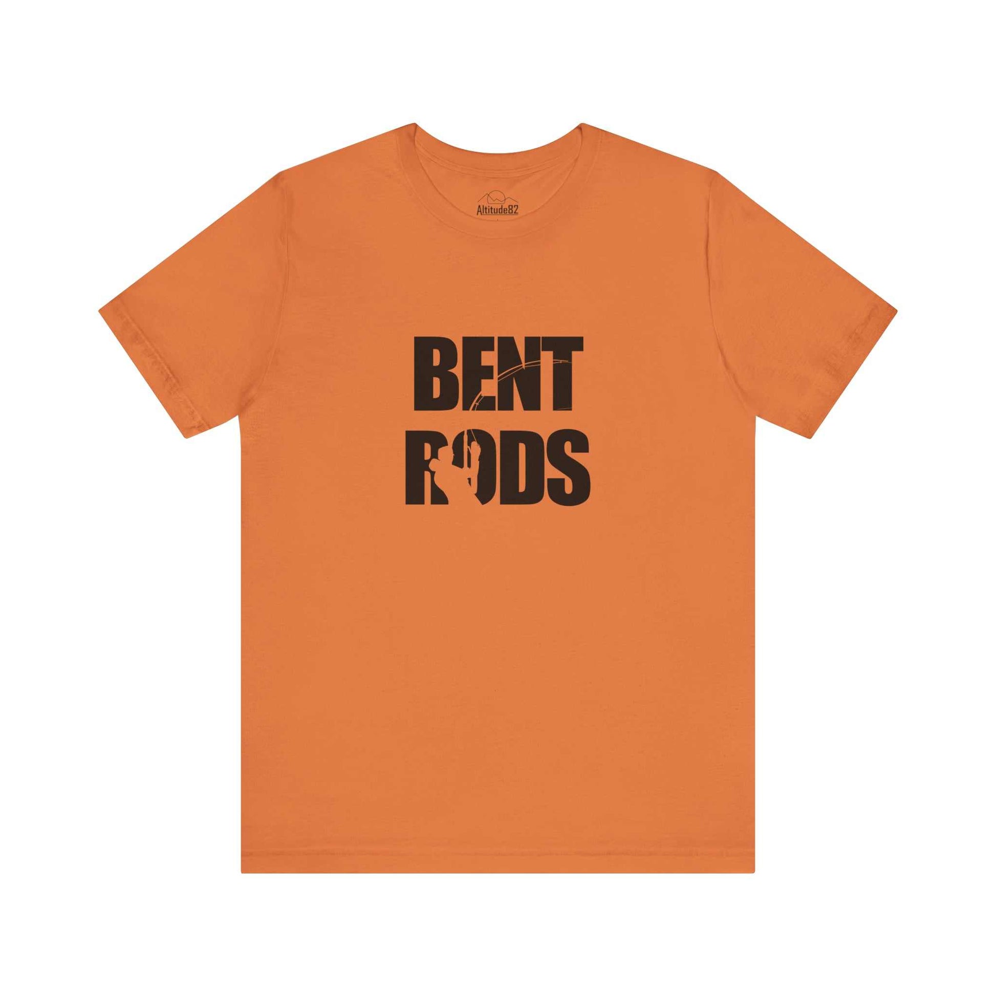 Bent Rods Fishing Tee