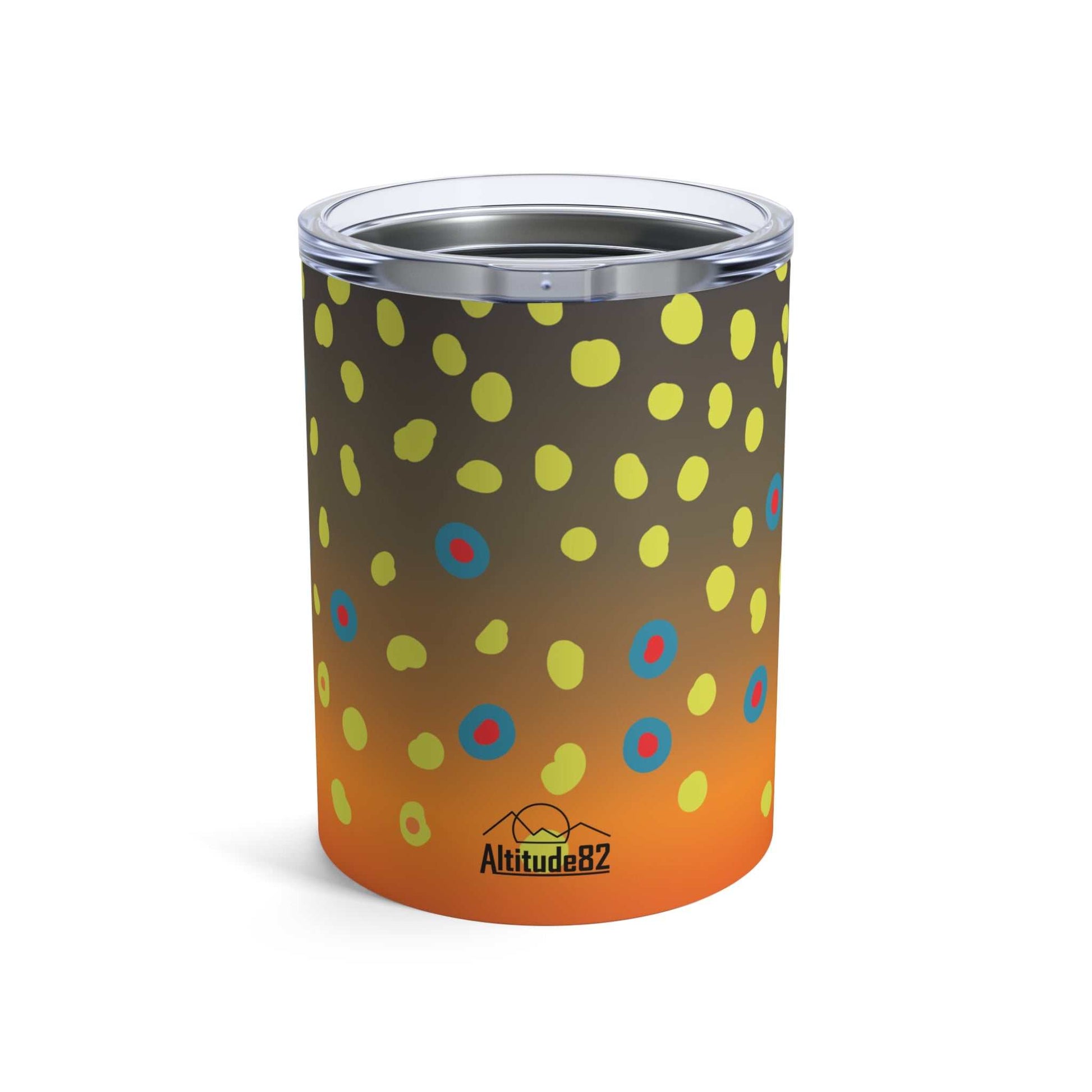 Brook Trout Fishing Tumbler