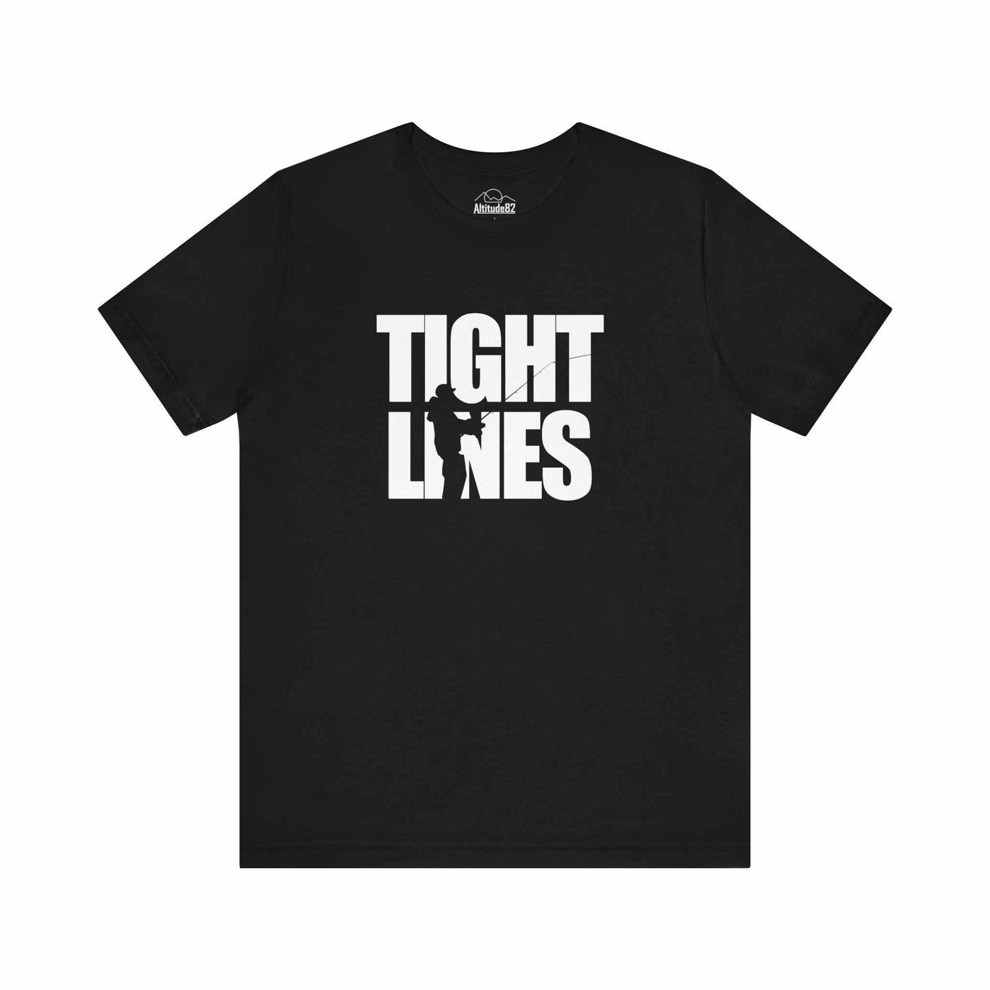 Tight Lines Tee