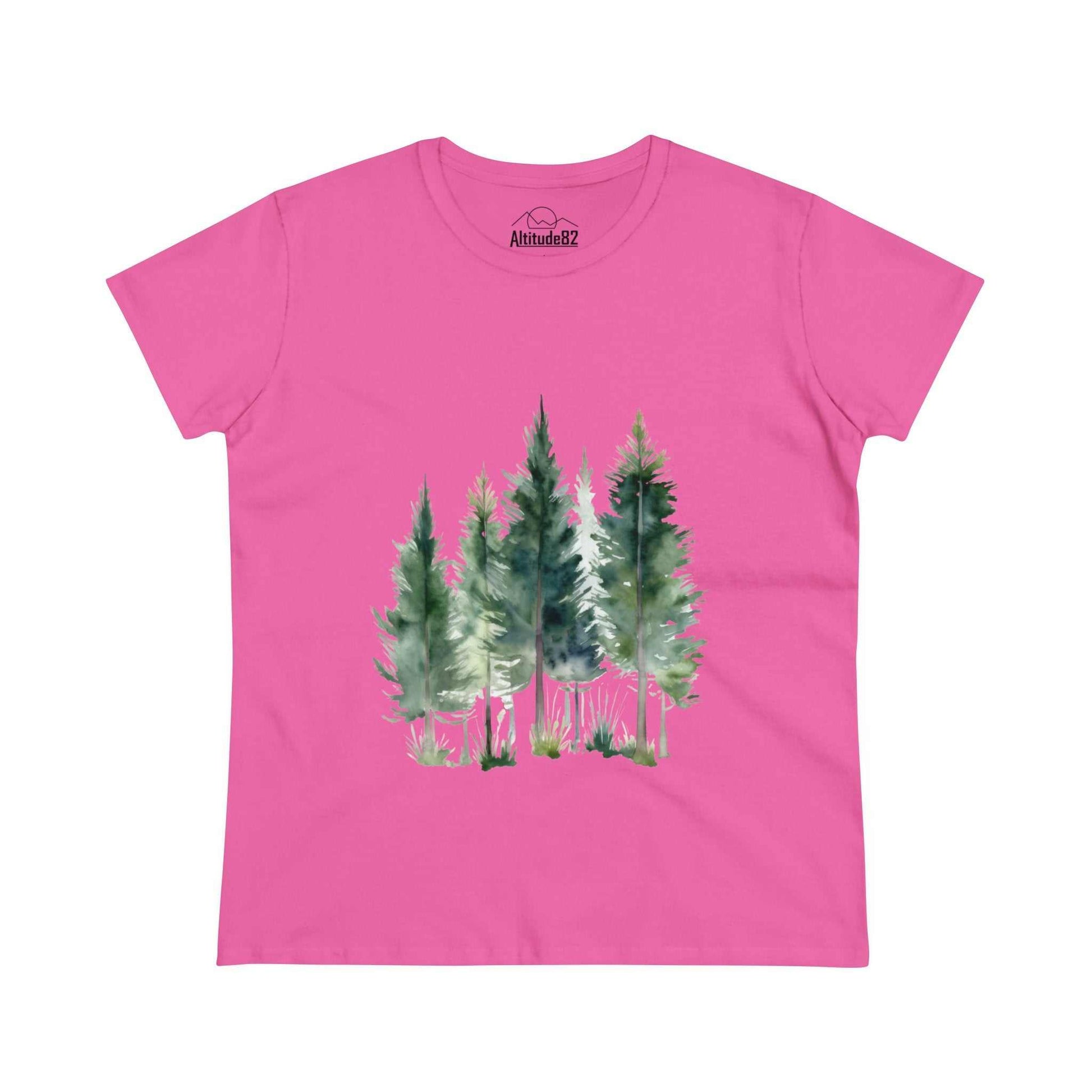 Pine Tree Nature Tee