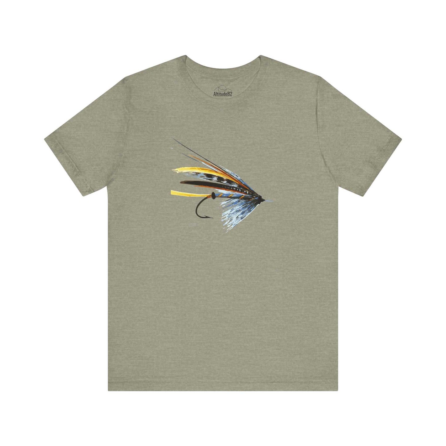 Fly Fishing Tee Altitude82