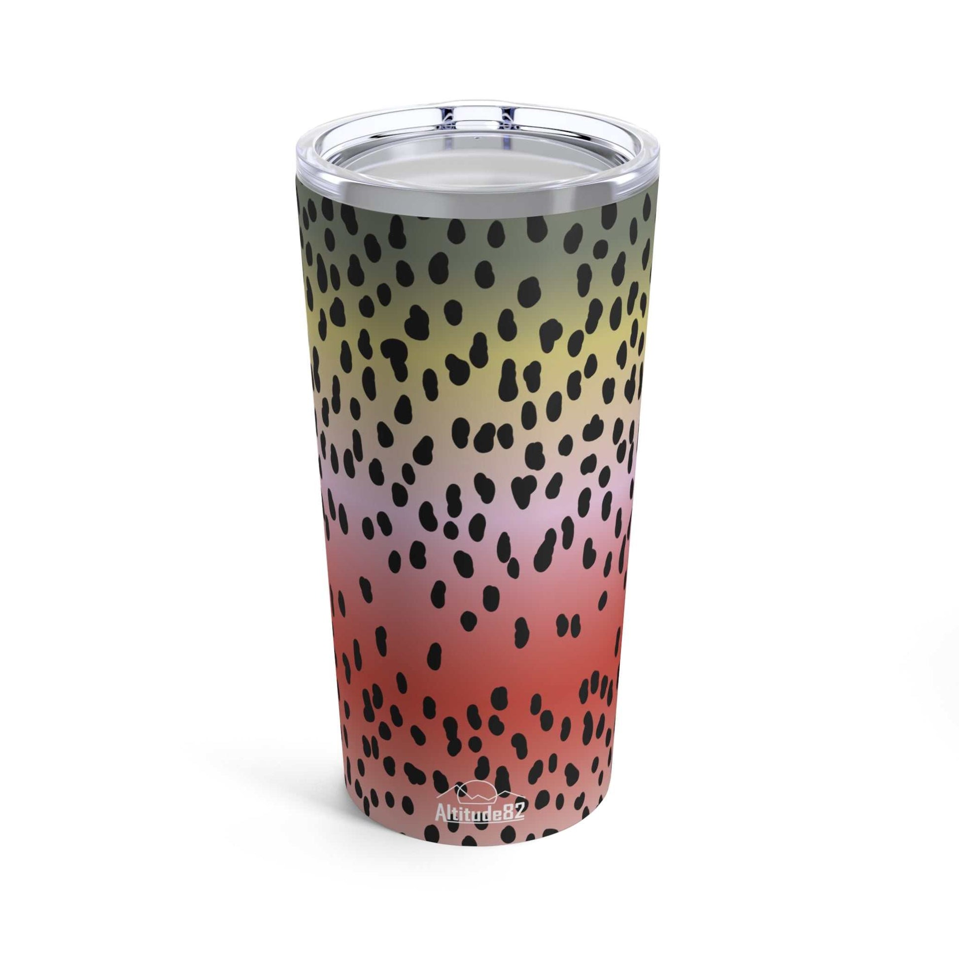 Rainbow Trout Fishing Tumbler