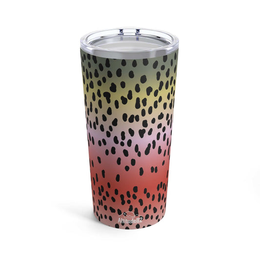 Rainbow Trout Fishing Tumbler