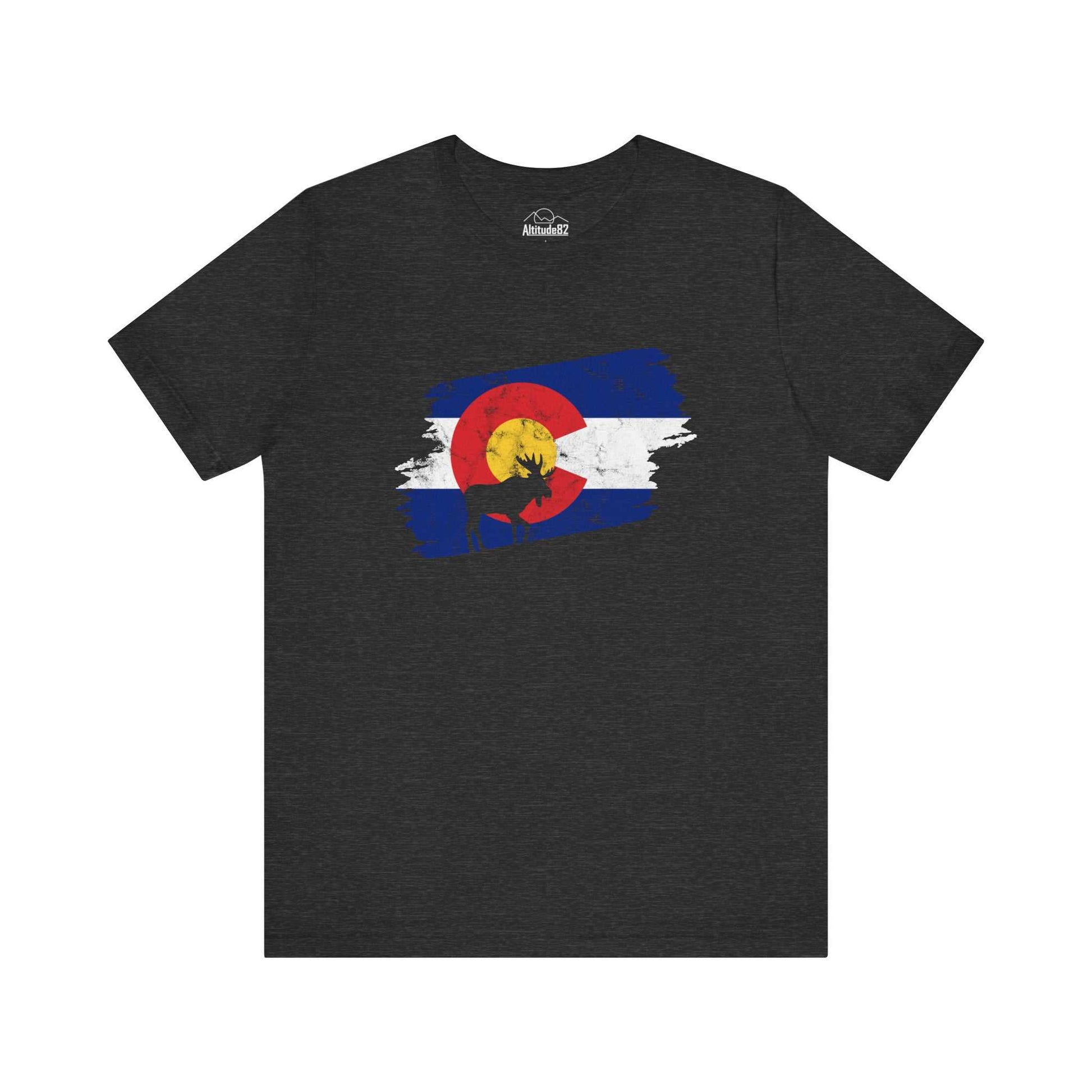 Colorado Moose Tee