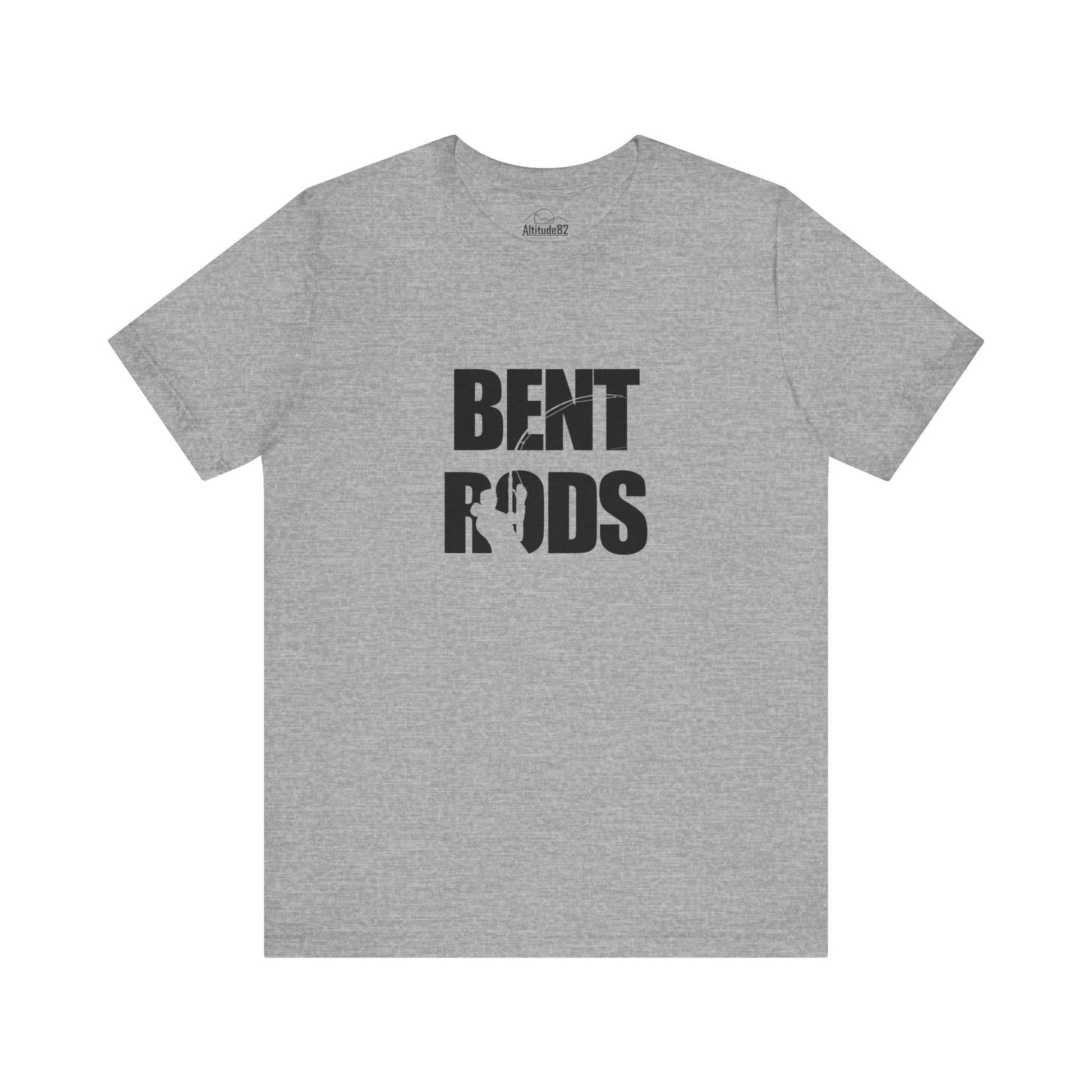 Bent Rods Fishing Tee