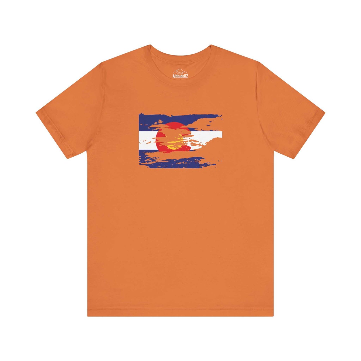 Colorado Hiking Tee