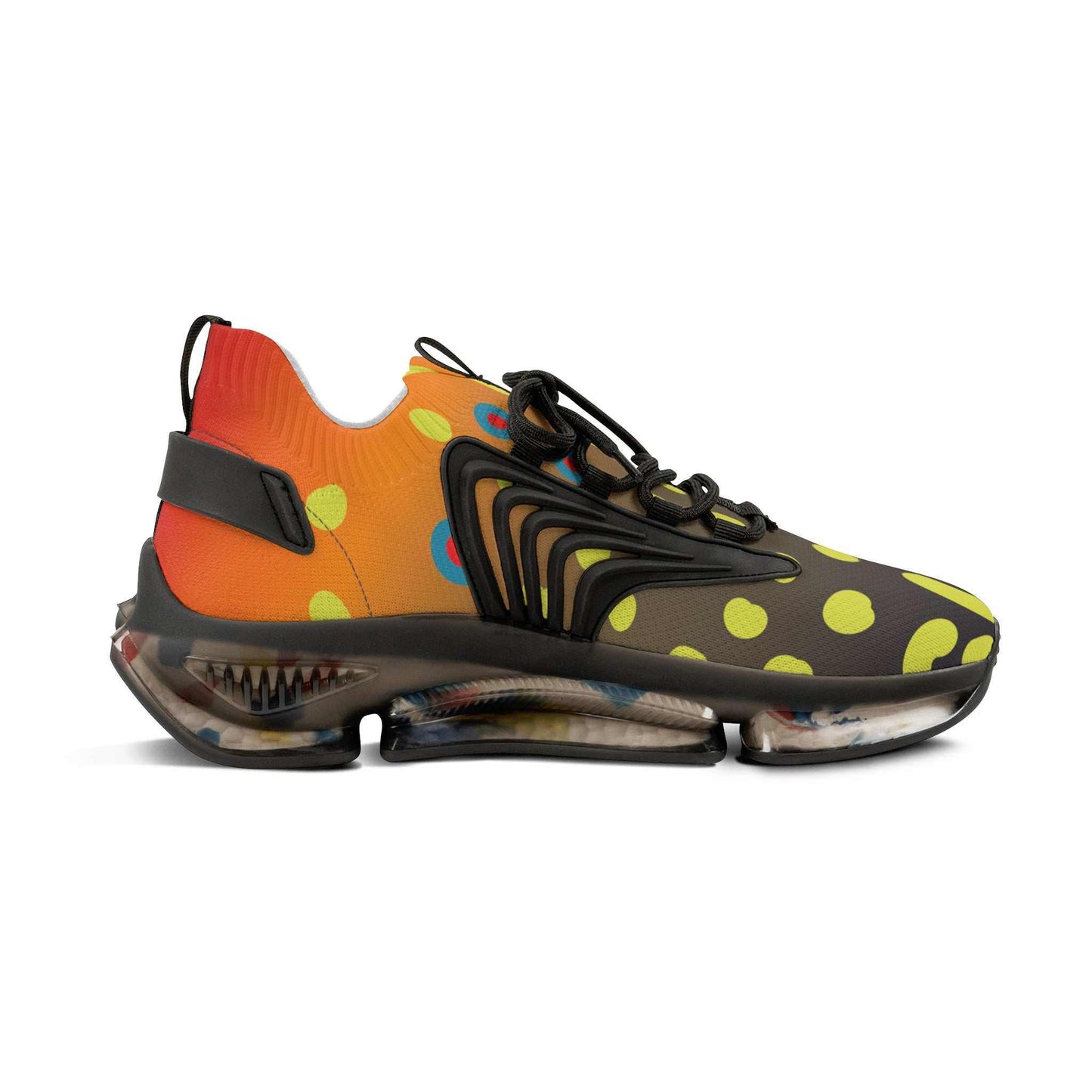 Brook Trout Mens Mesh Sneakers