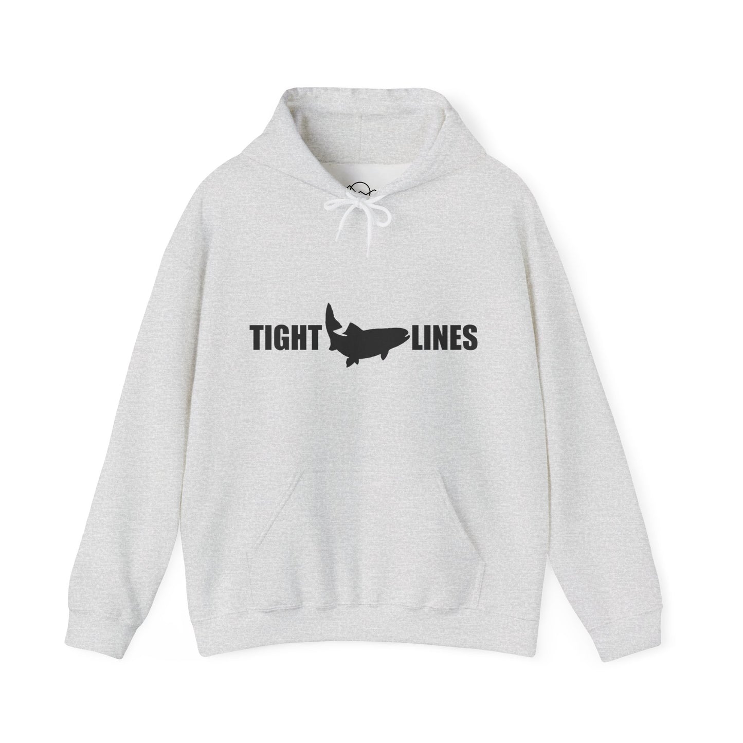 Tight Lines Hoodie | Classic Trout Anglers Soft Hoodie