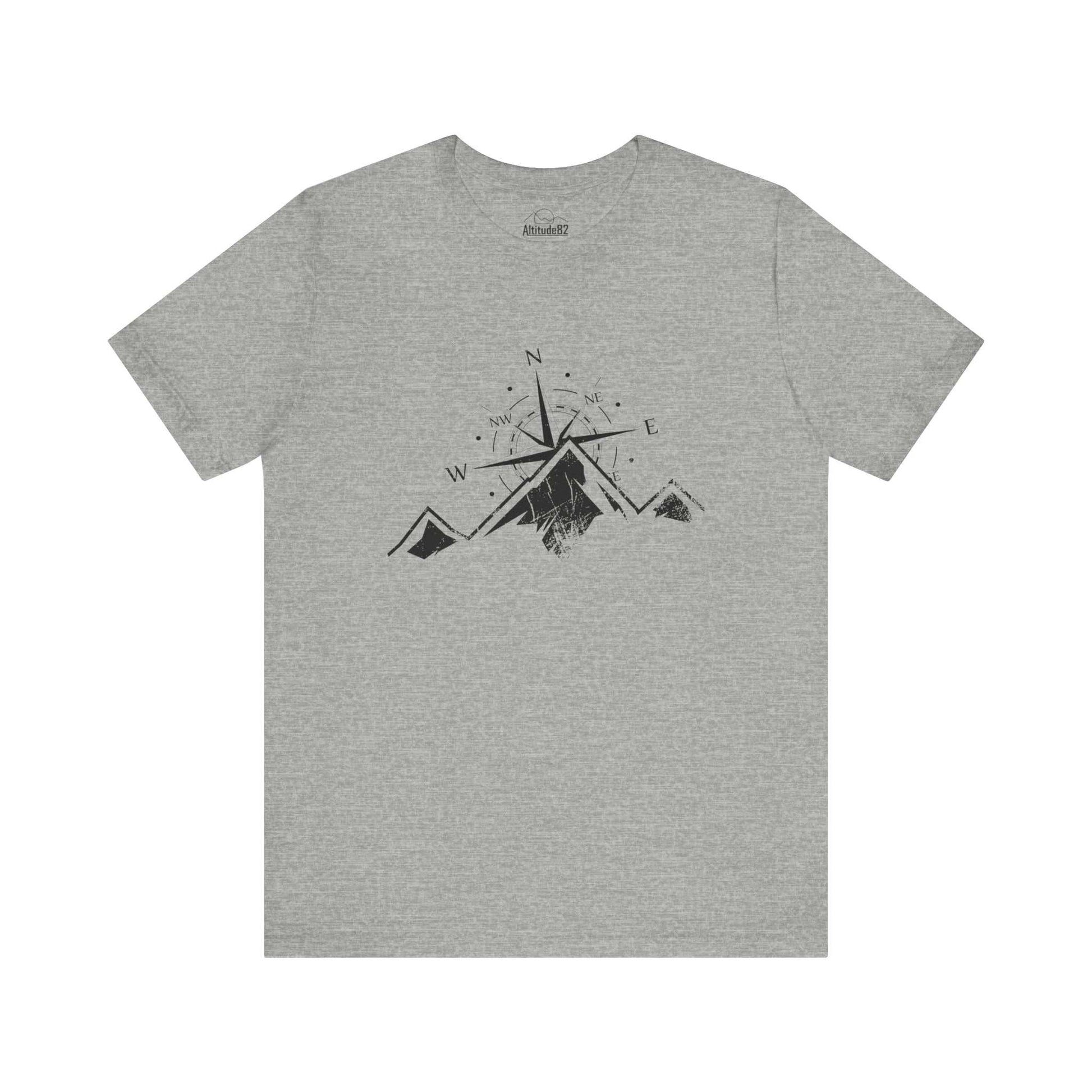 Mountain Compass Tee Altitude82