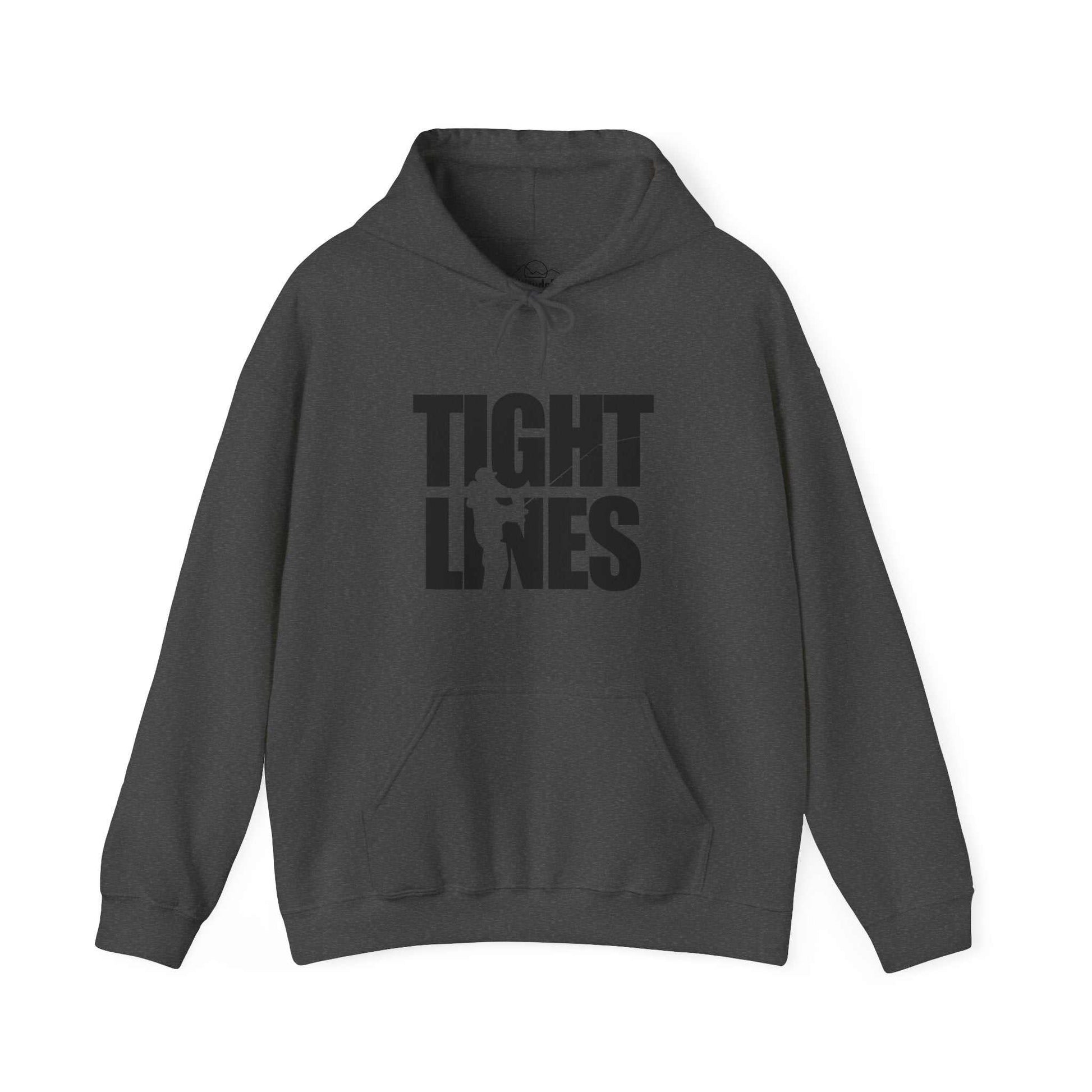 Tight Lines Fishing Hoodie