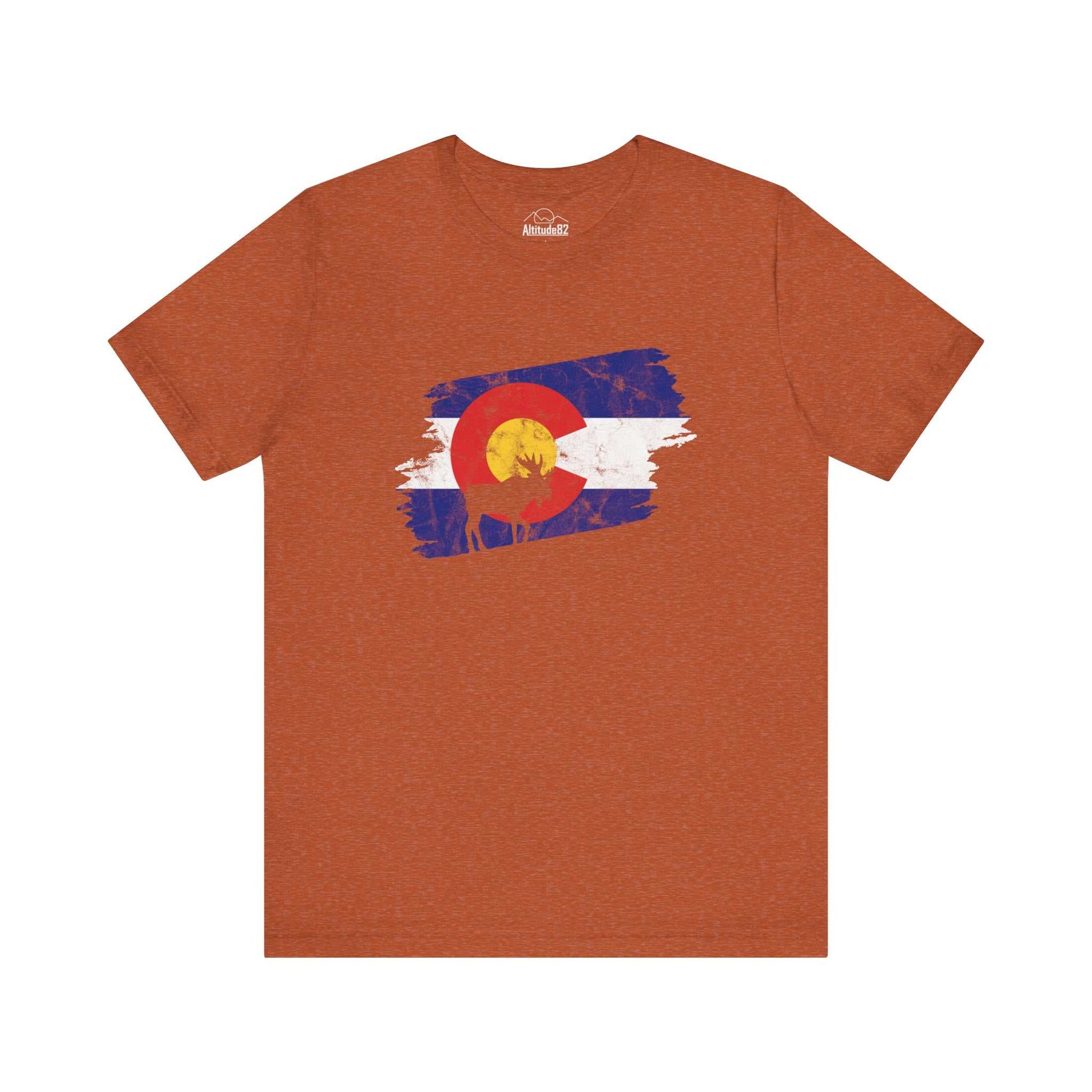 Colorado Moose Tee