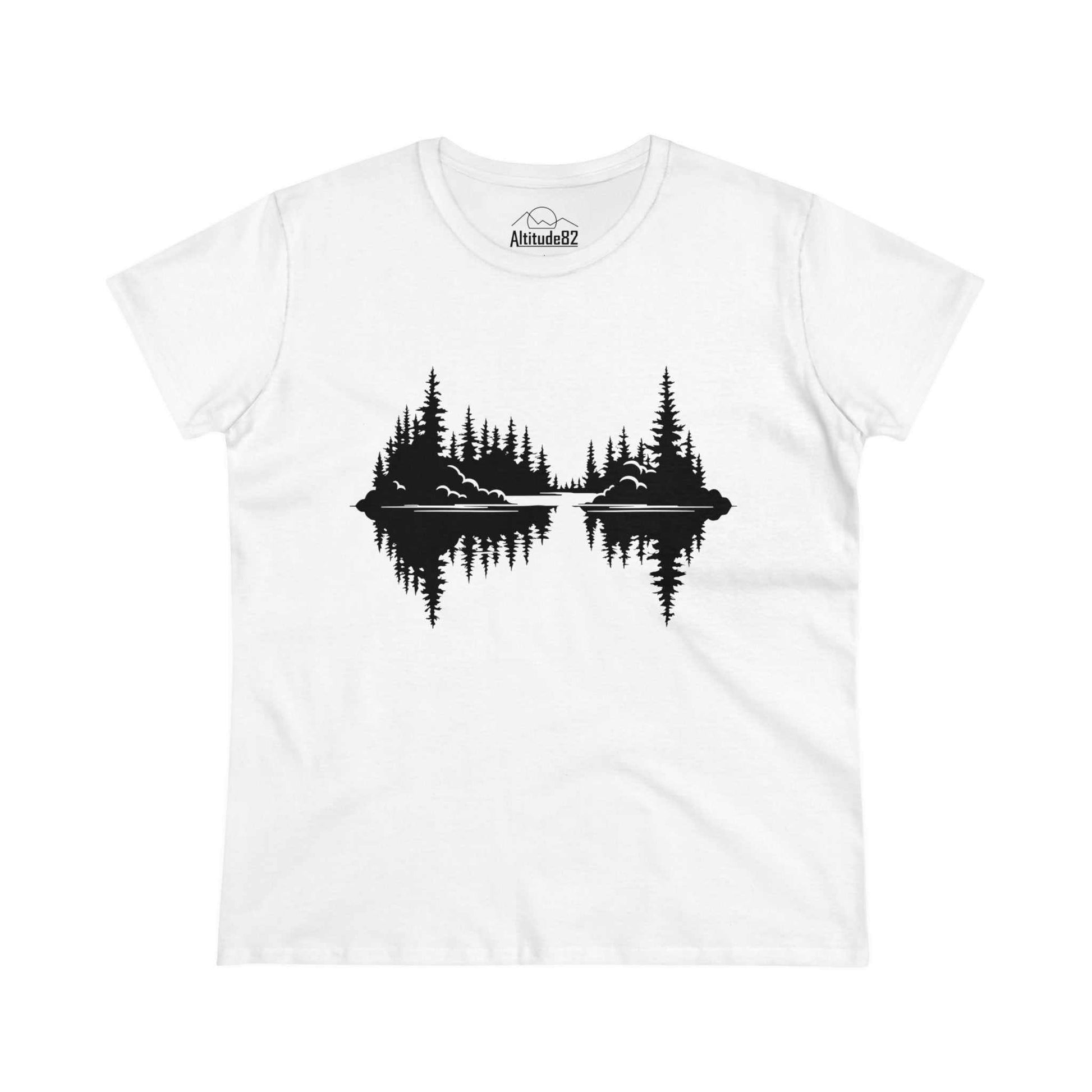 Mountain Lake Tee