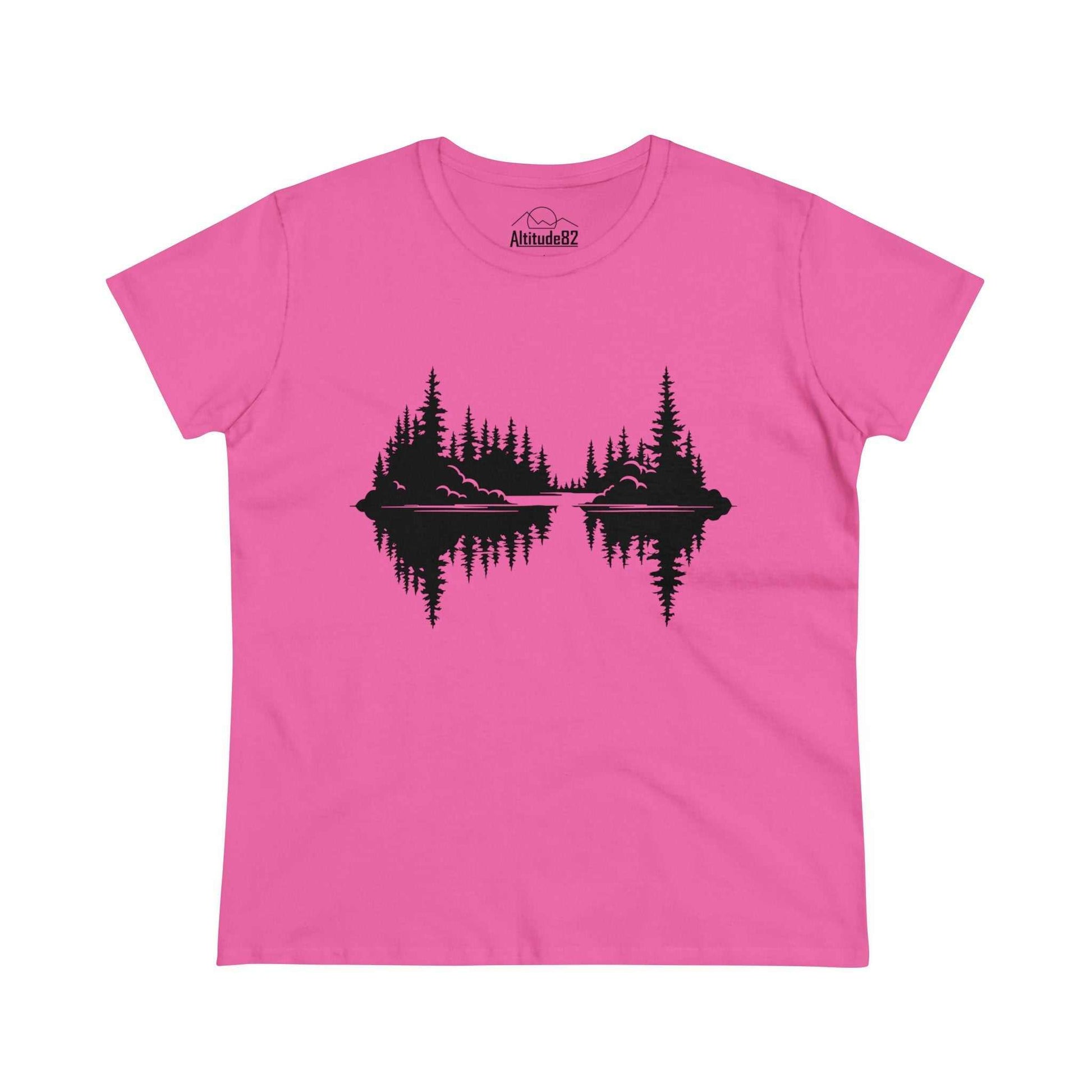 Mountain Lake Tee