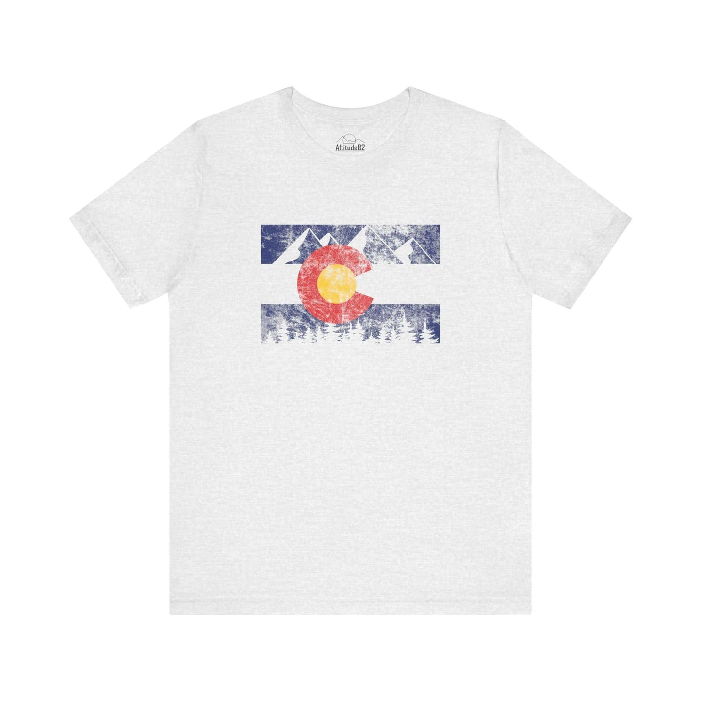 Colorado Hiking Tee