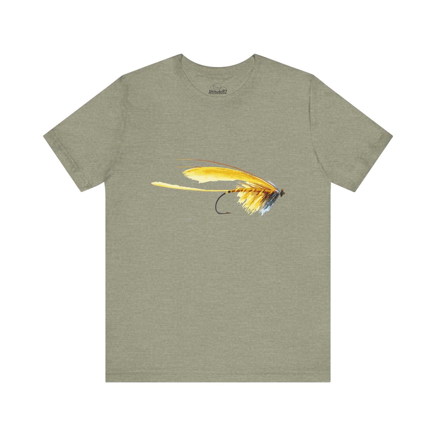 Vintage Retro Fly Fishing