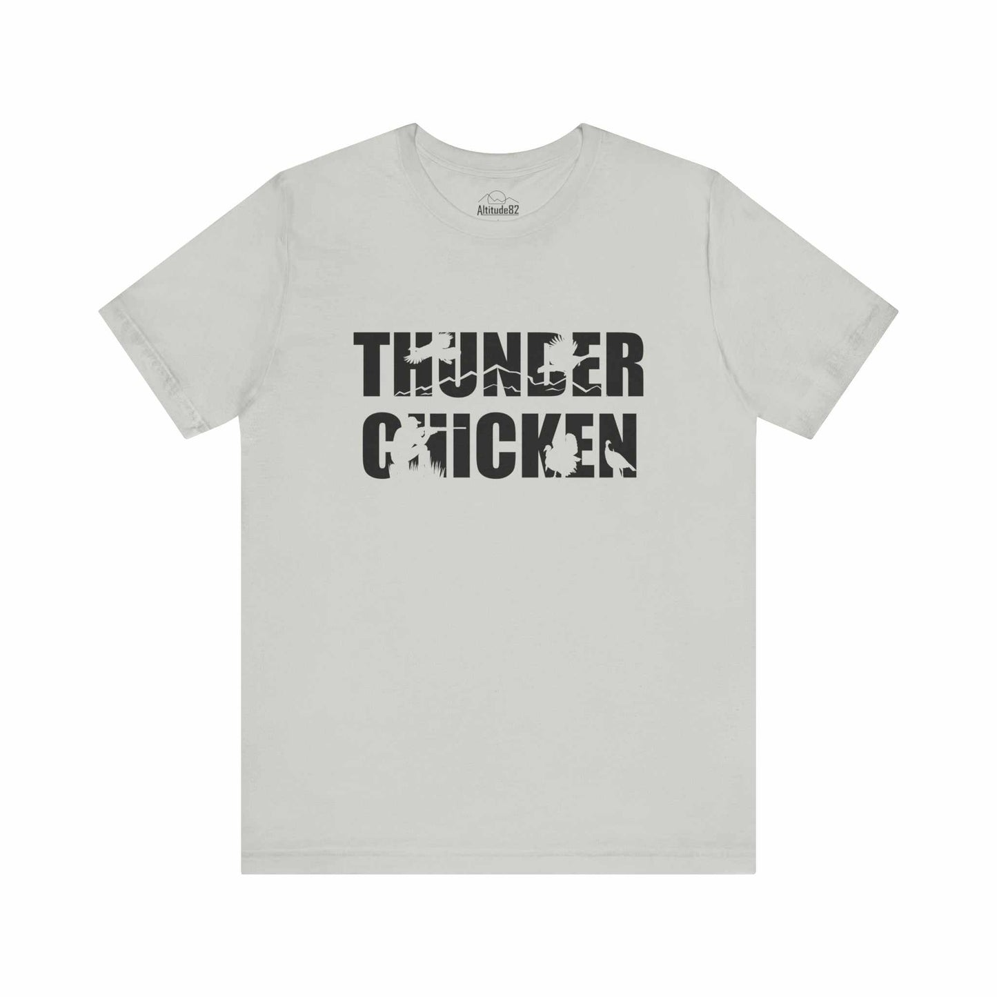 Thunder Chicken Hunting Tee