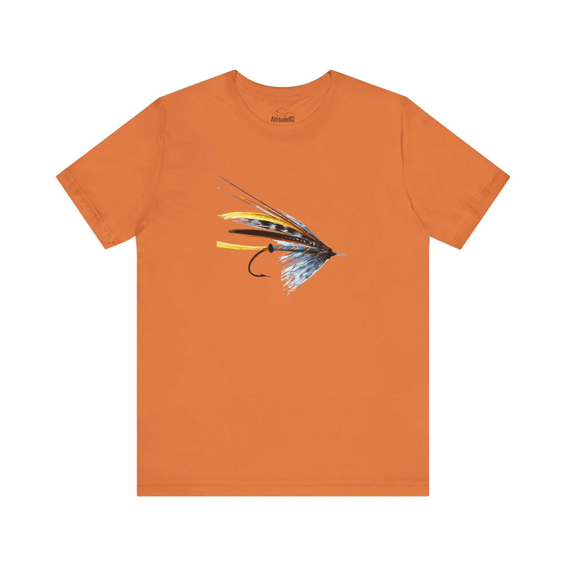 Fly Fishing Tee Altitude82