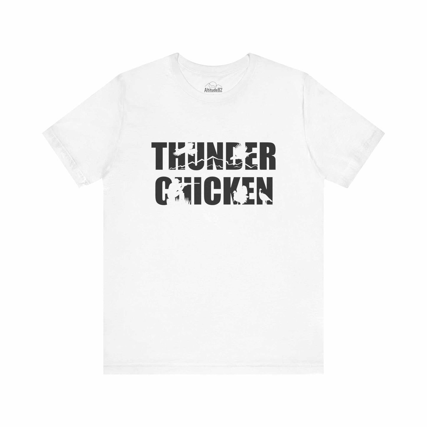 Thunder Chicken Hunting Tee