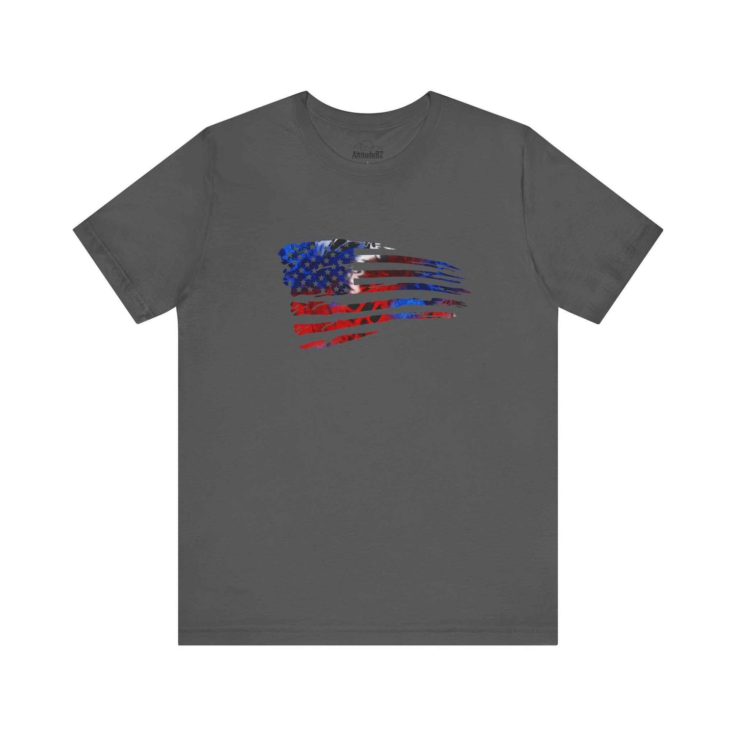 PRYM1 Freedom American Flag Tee