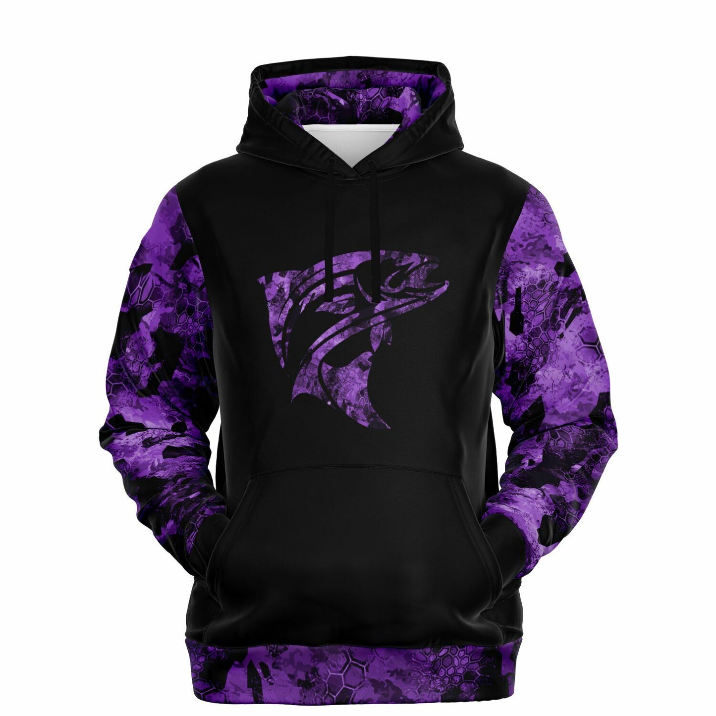 Thaumo Sky Pilot Trout Hoodie | Camo Hoodie