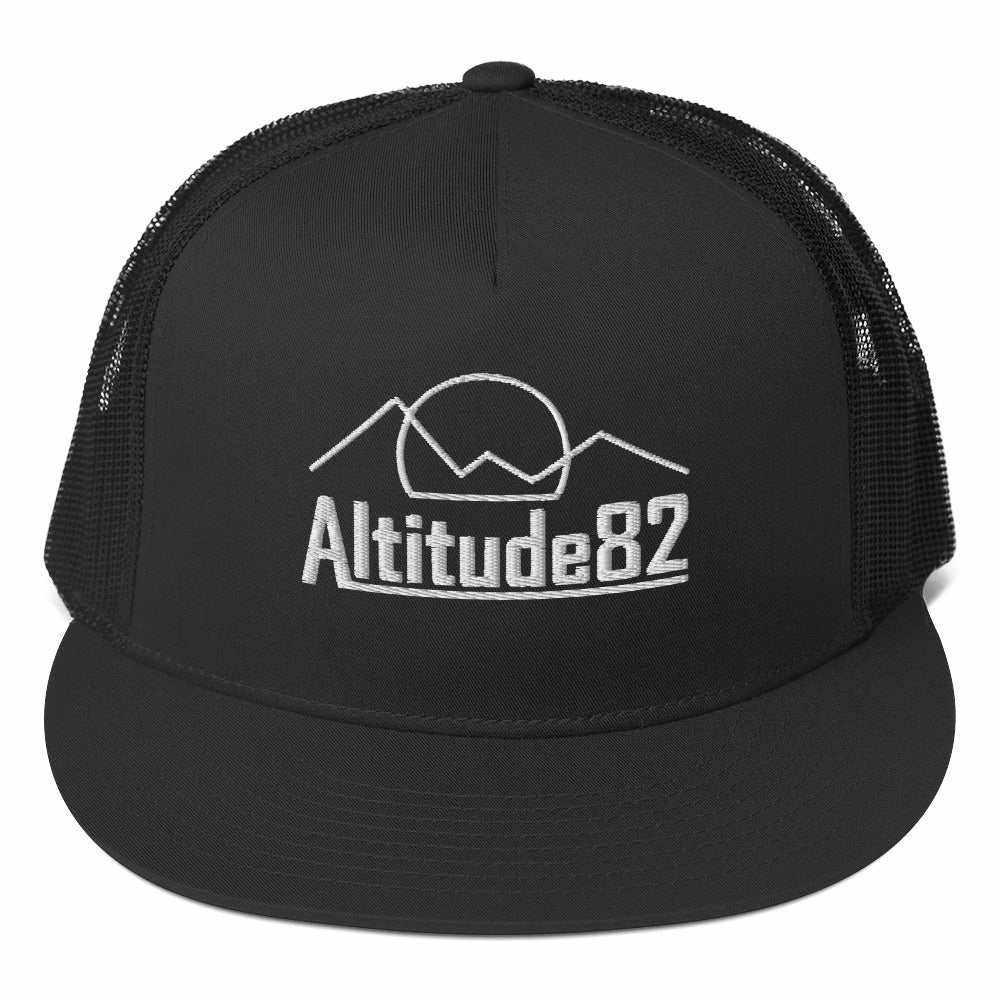 Altitude82 Trucker Cap Altitude82