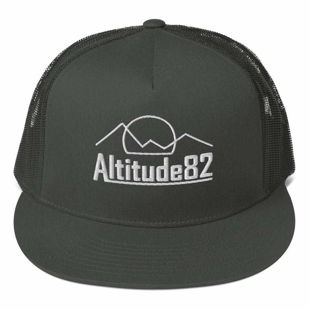 Altitude82 Trucker Cap Altitude82