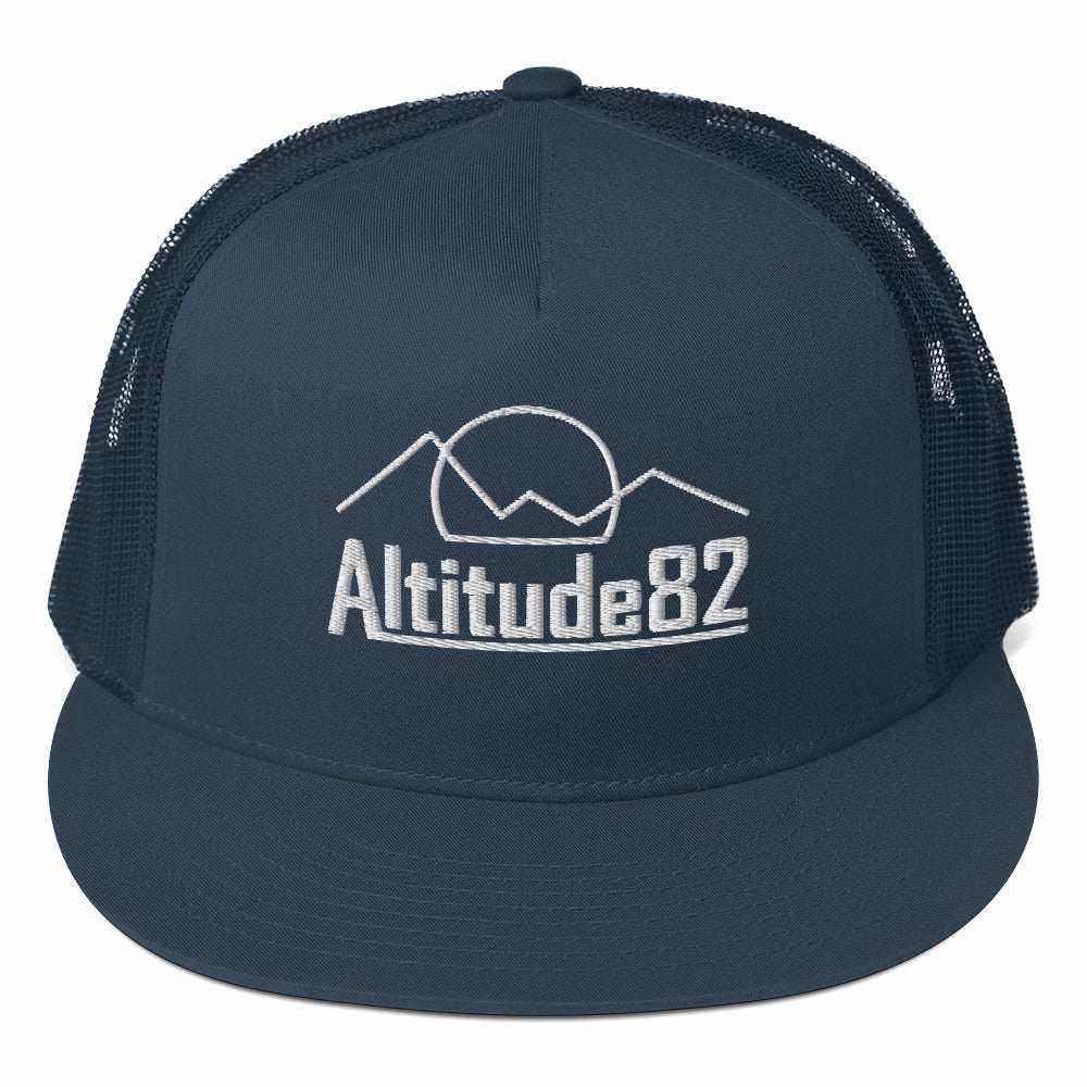 Altitude82 Trucker Cap Altitude82