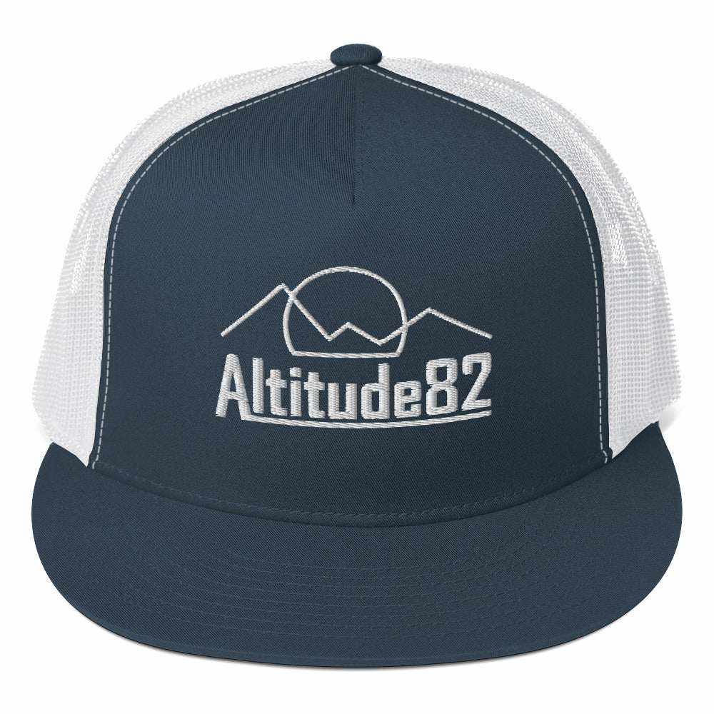 Altitude82 Trucker Cap Altitude82