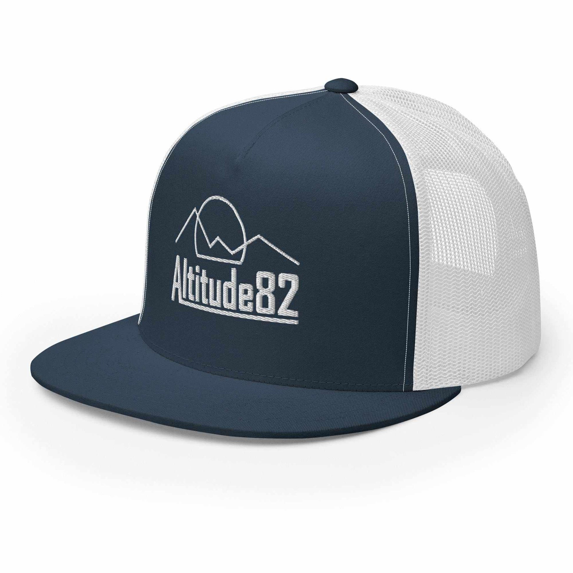 Altitude82 Trucker Cap Altitude82