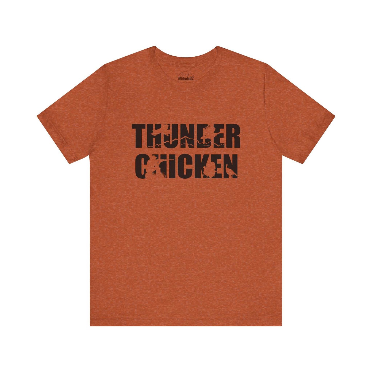 Thunder Chicken Hunting Tee