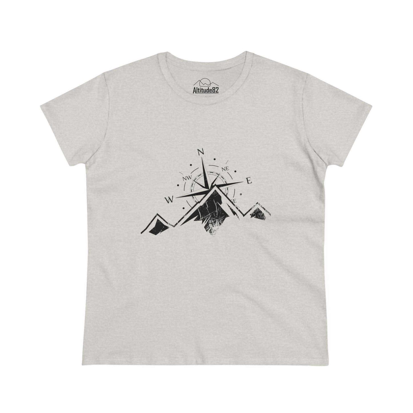 Mountain And Compass Tee 