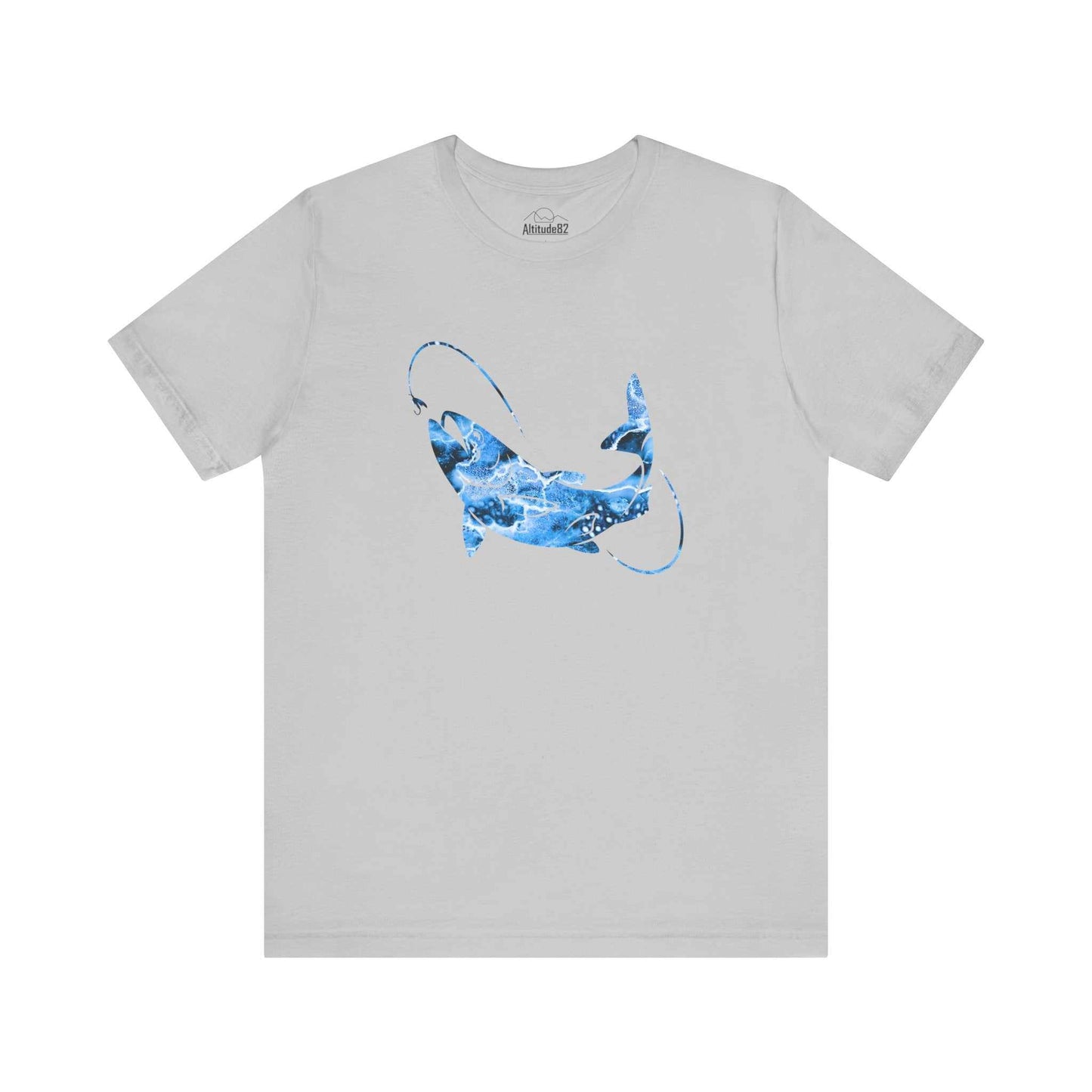 PRYM1 Stream Chambray Trout Tee