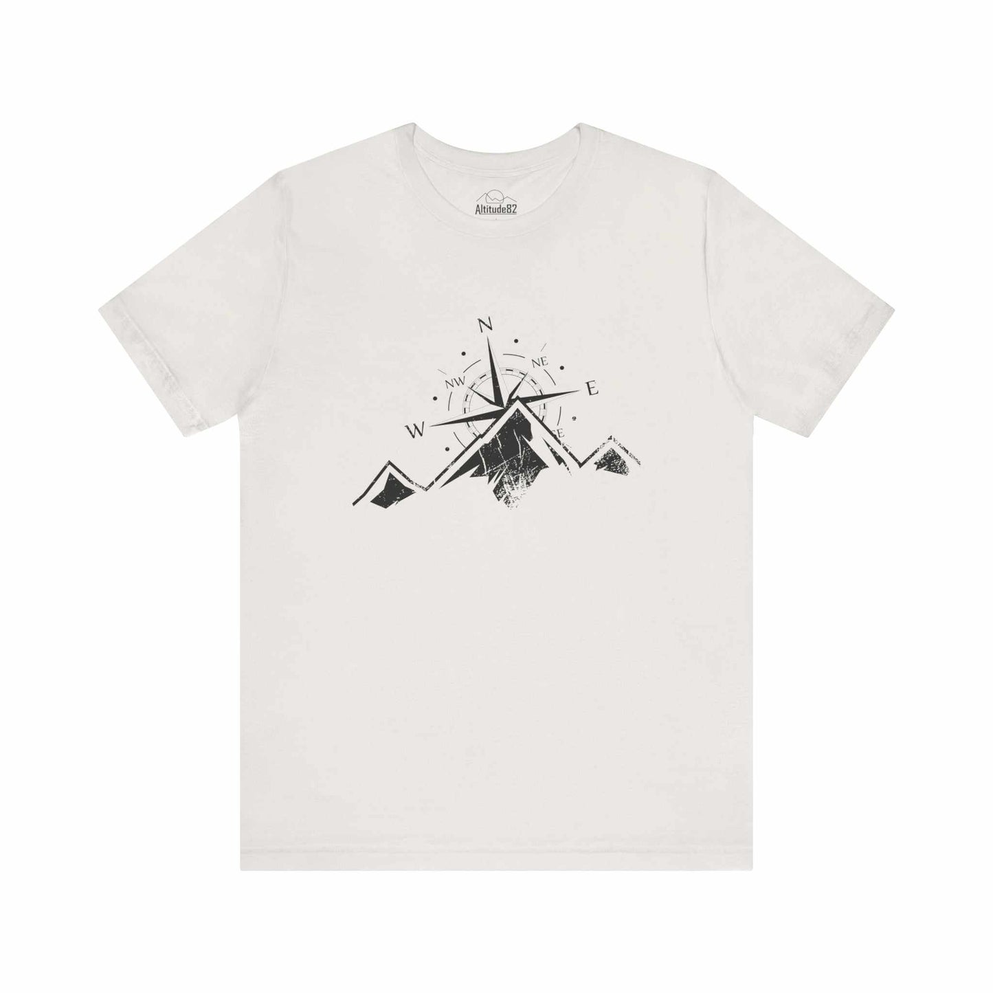 Mountain Compass Tee Altitude82