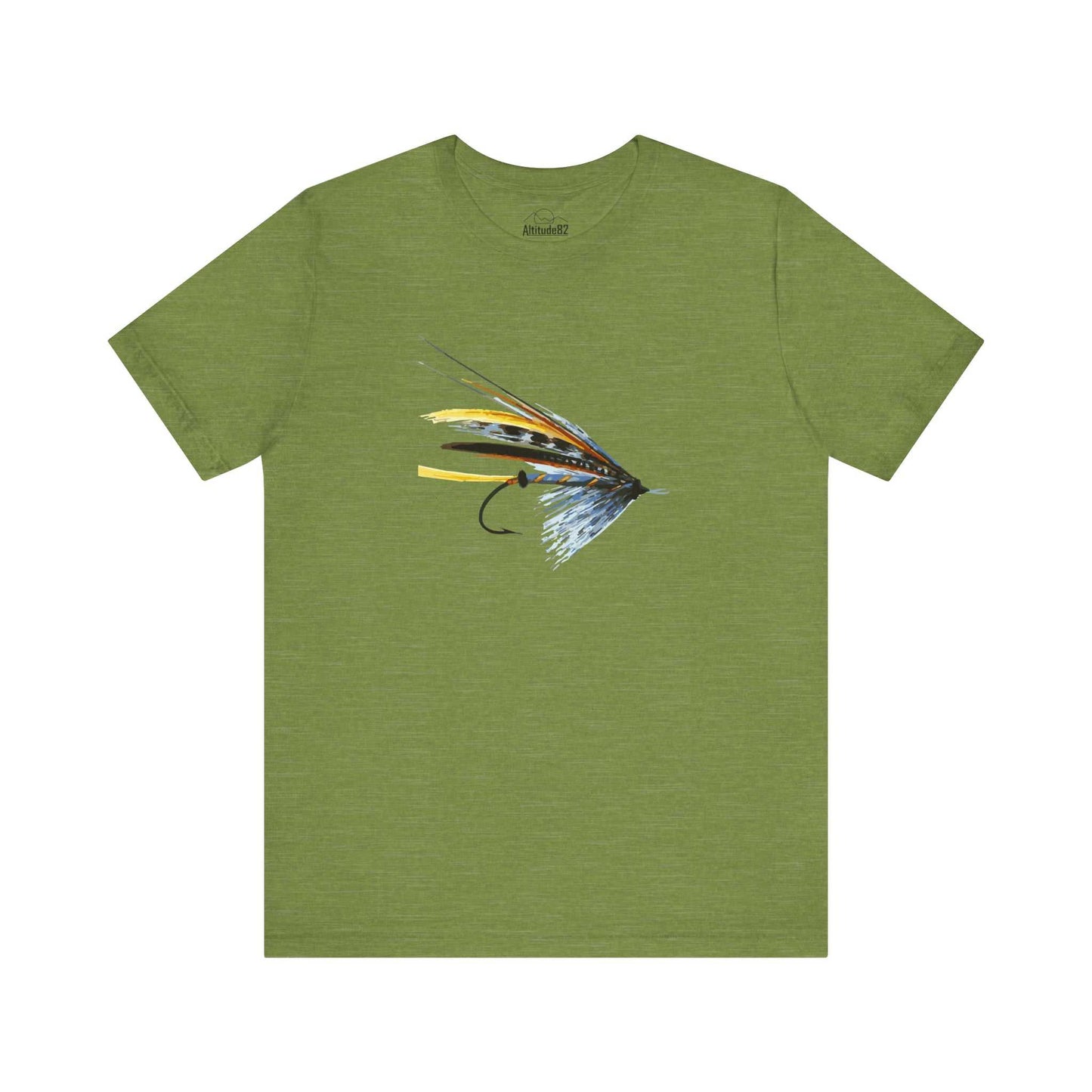 Fly Fishing Tee Altitude82