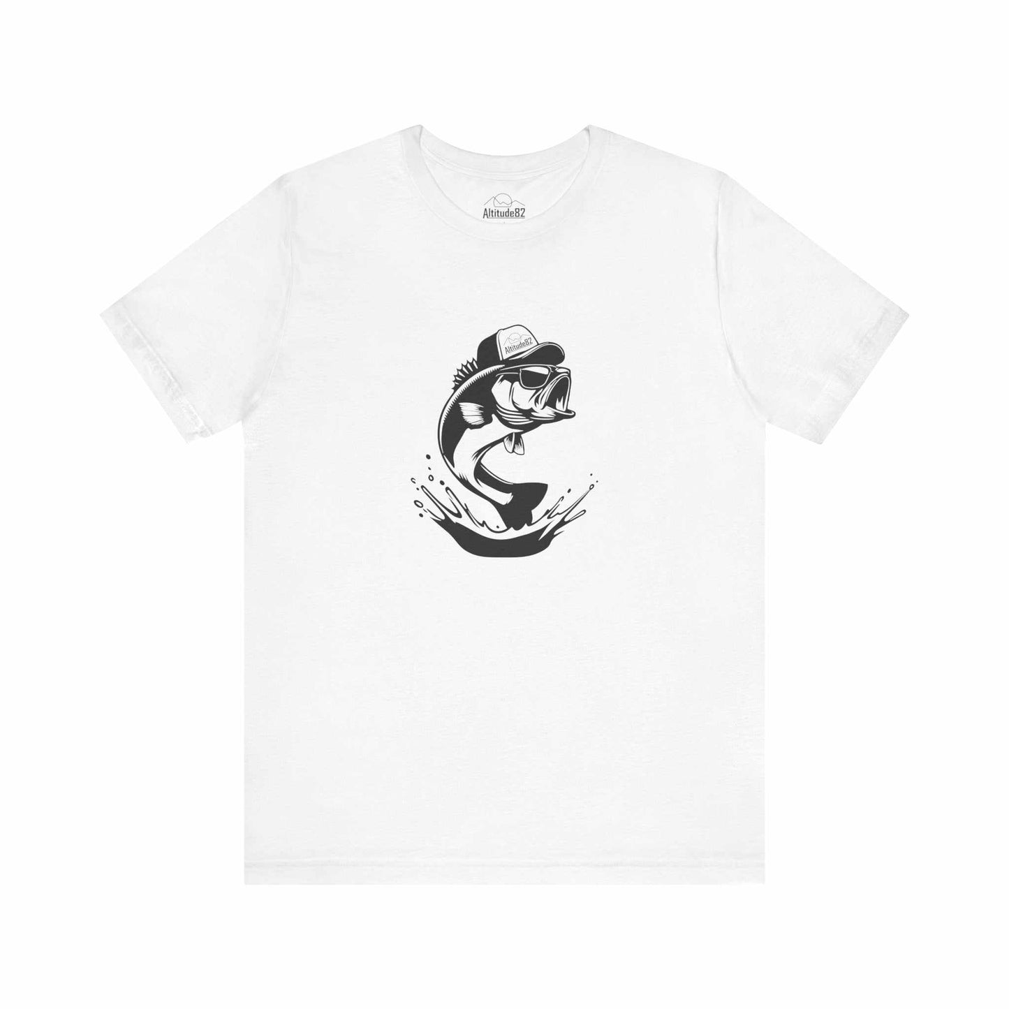 Bass Classic Fishing Tee