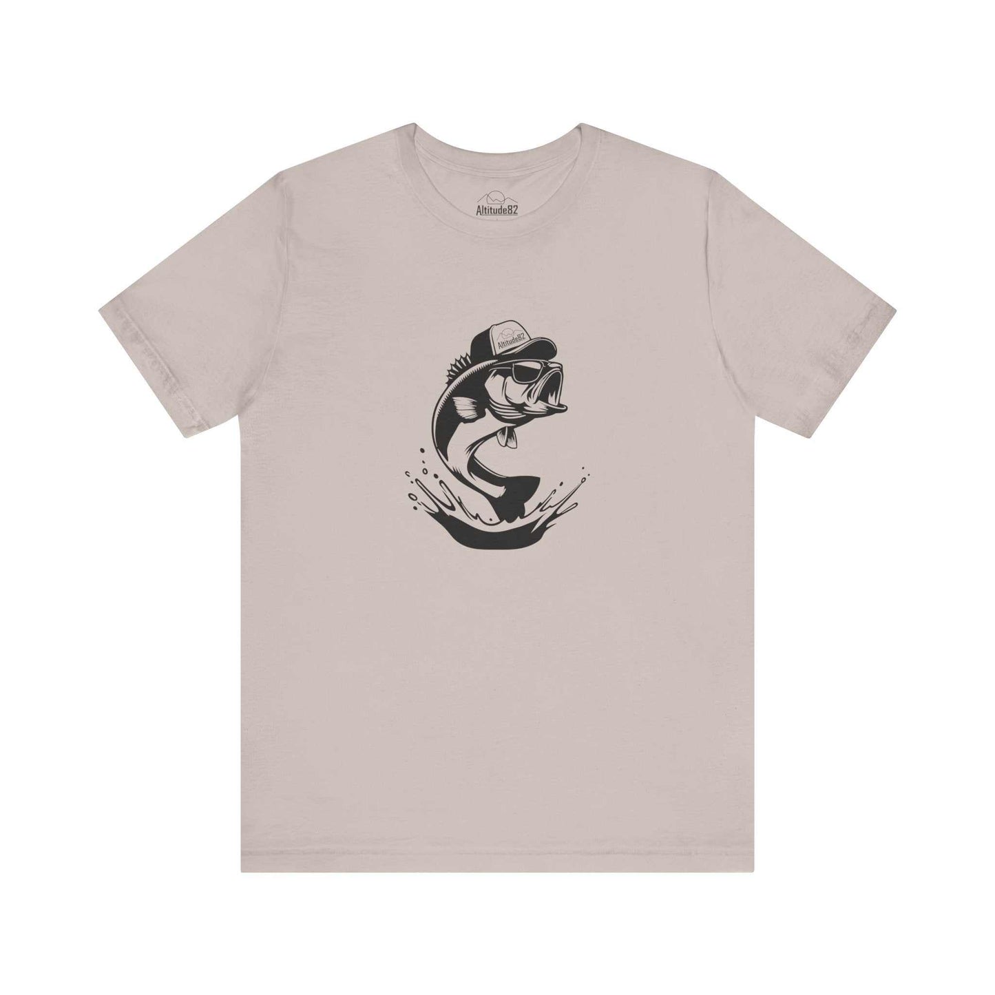 Bass Classic Fishing Tee