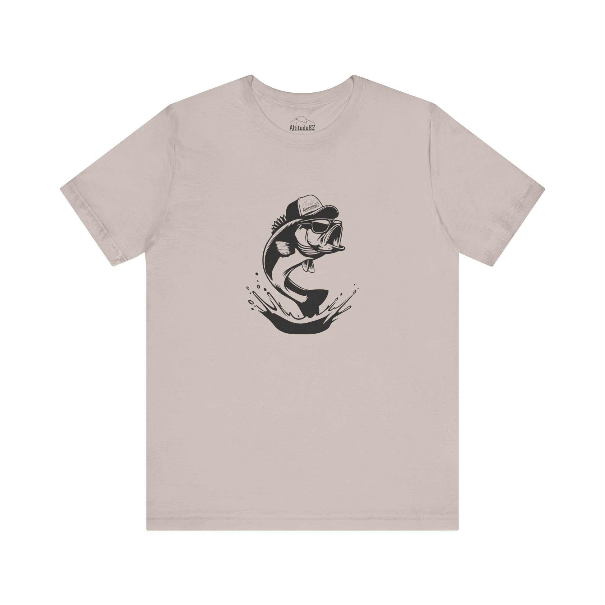 Bass Classic Fishing Tee