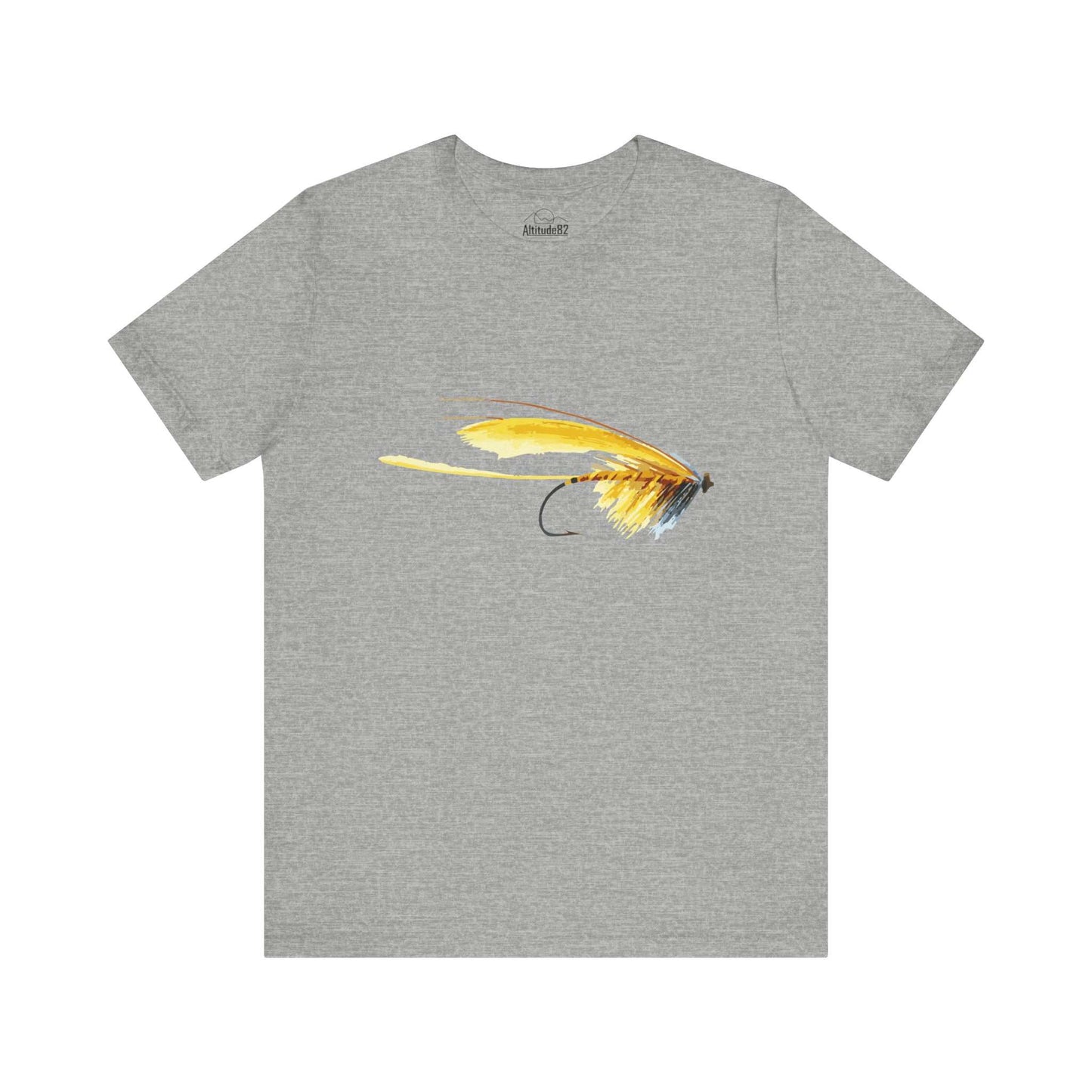 Vintage Retro Fly Fishing