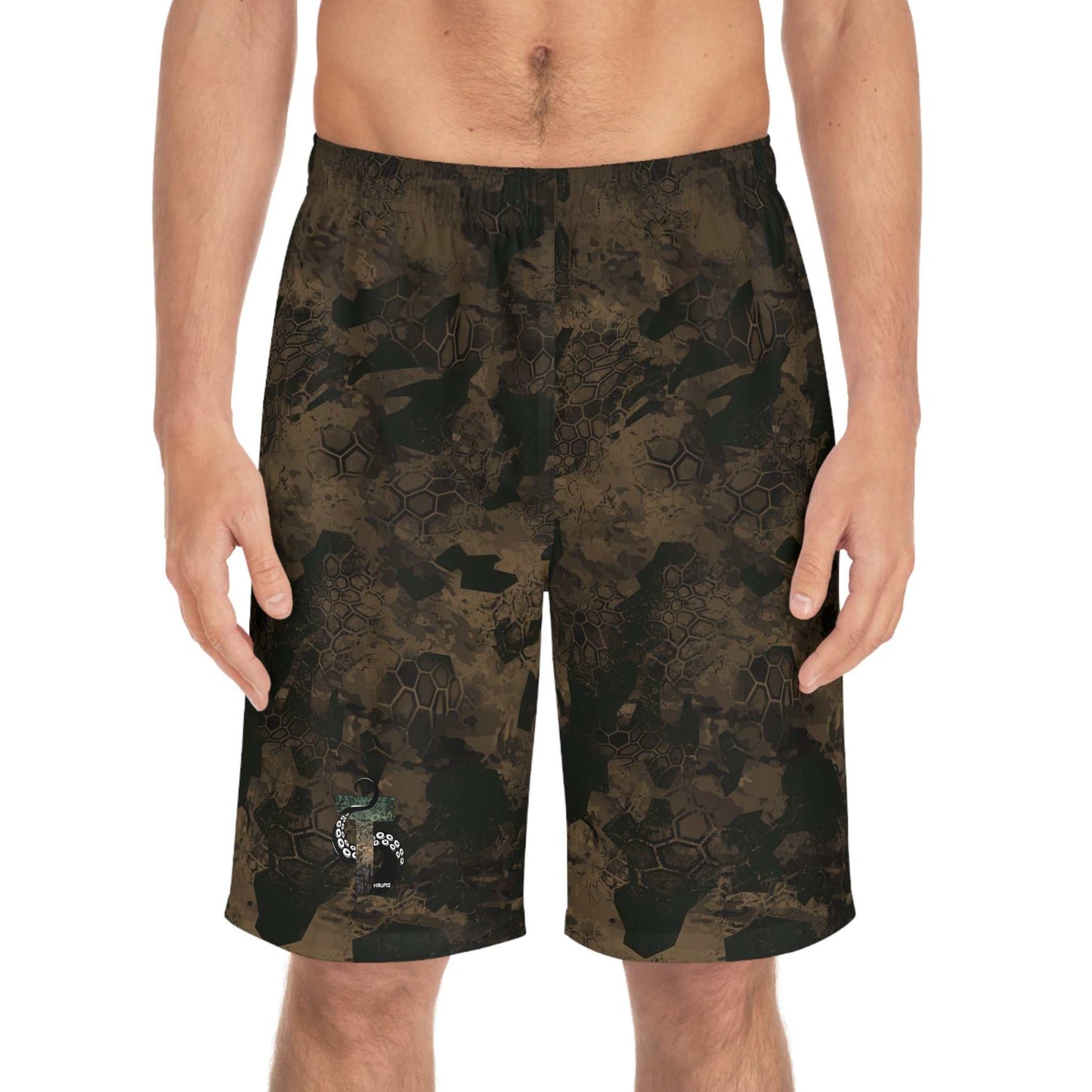 Thaumo Canyon Performance Shorts