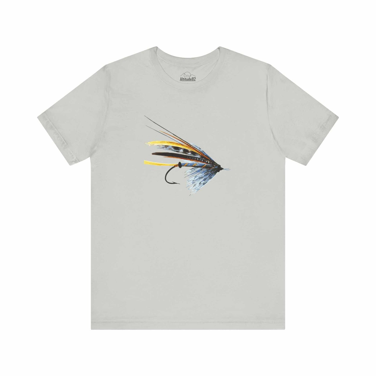 Fly Fishing Tee Altitude82