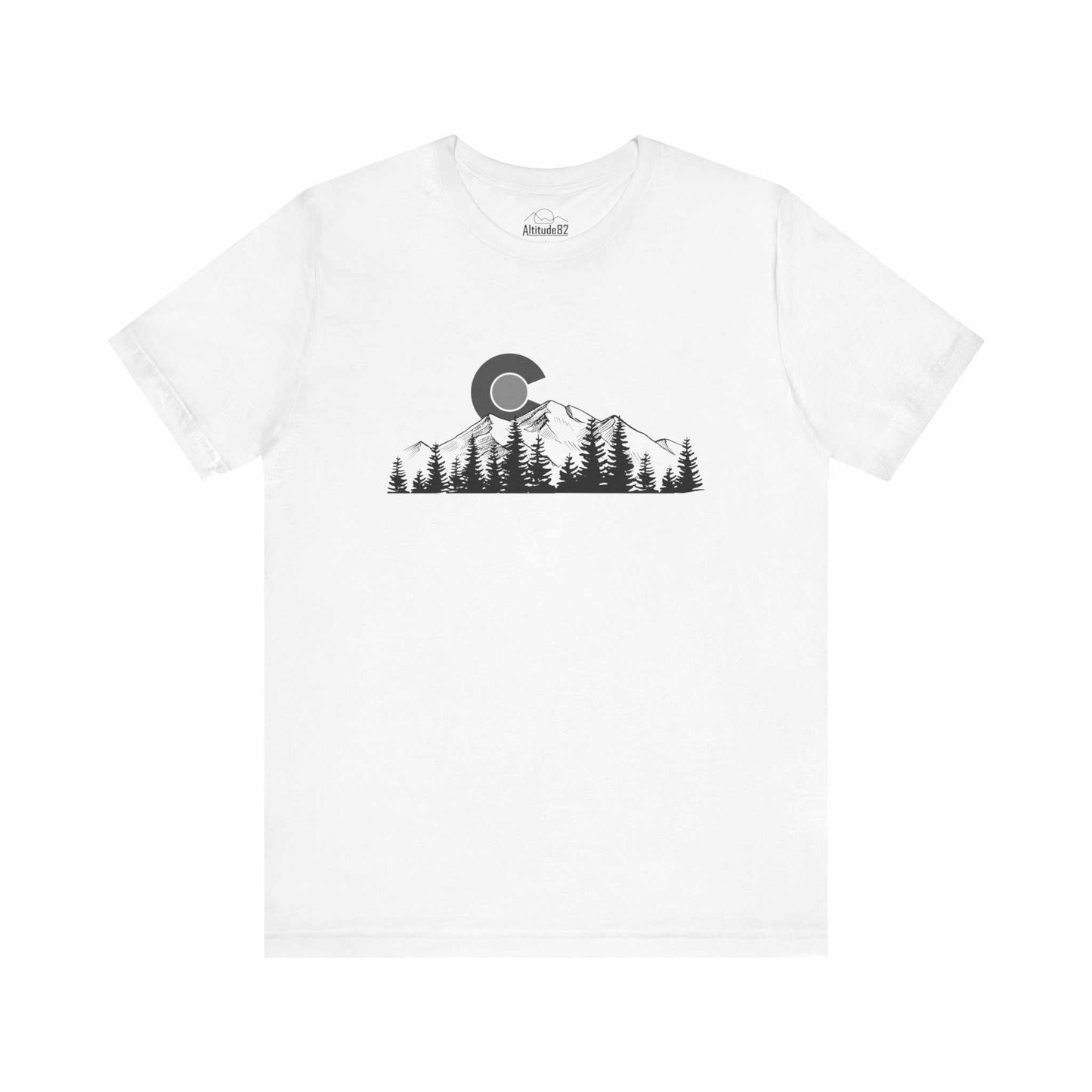 Colorado Mountain Tee