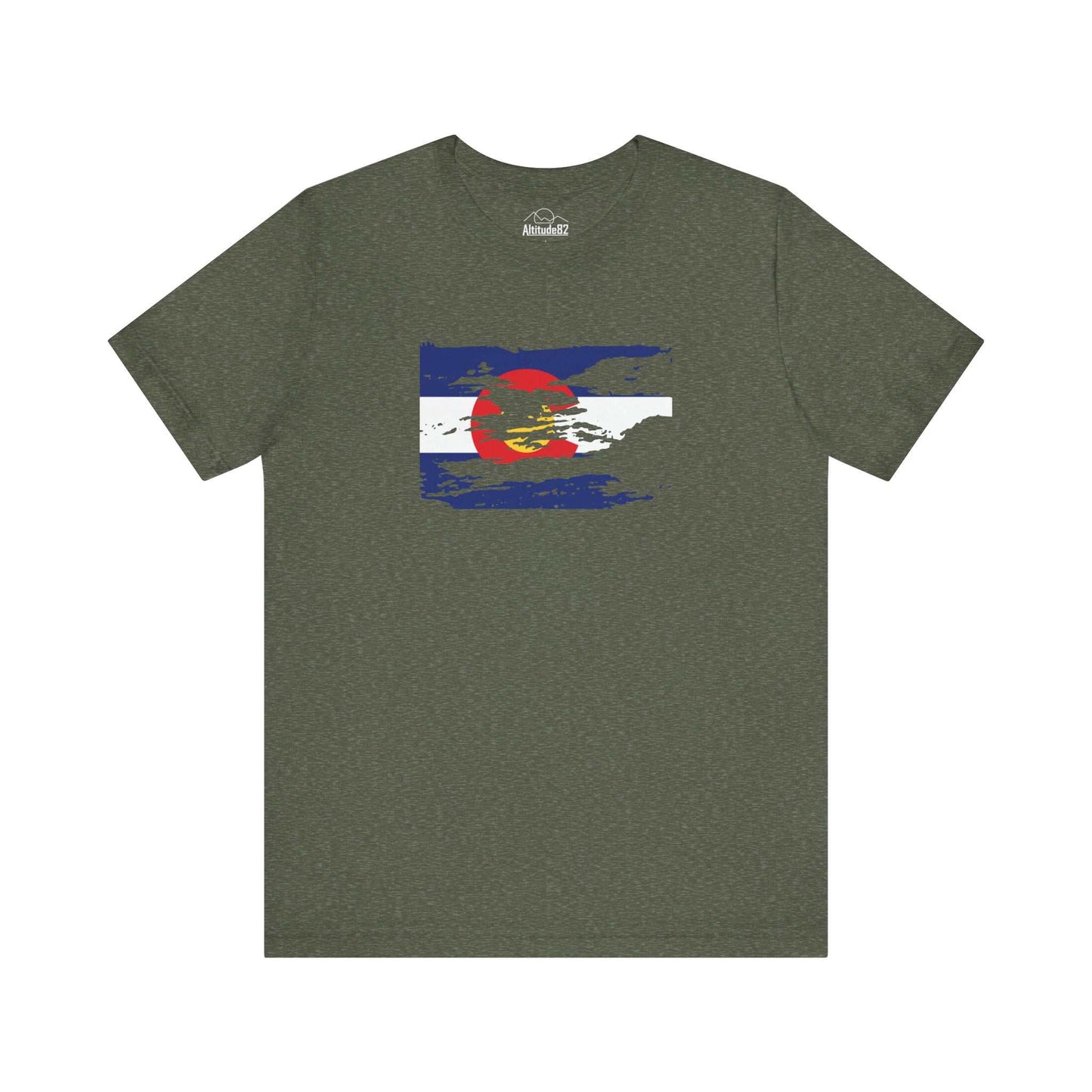 Colorado Hiking Tee