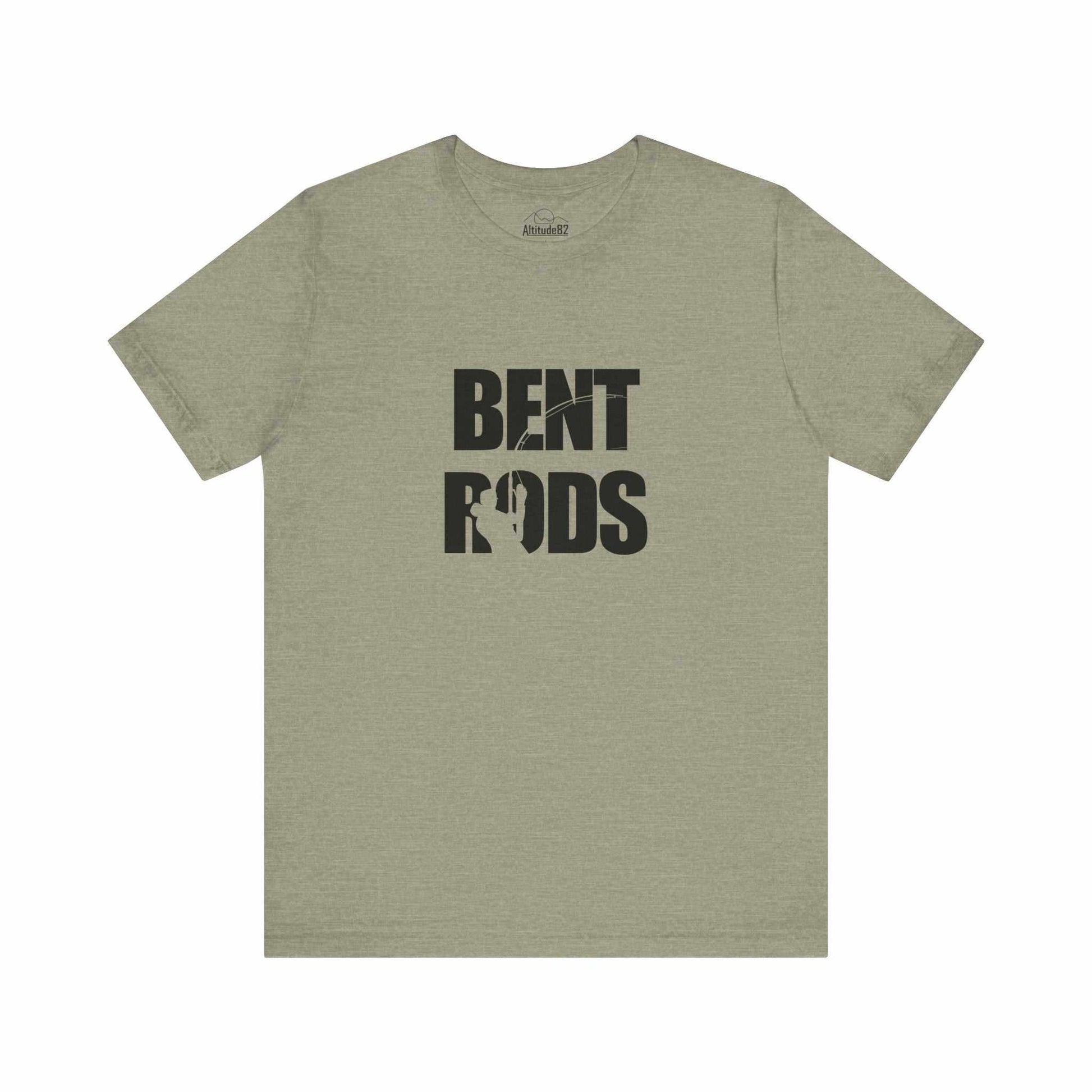 Bent Rods Fishing Tee