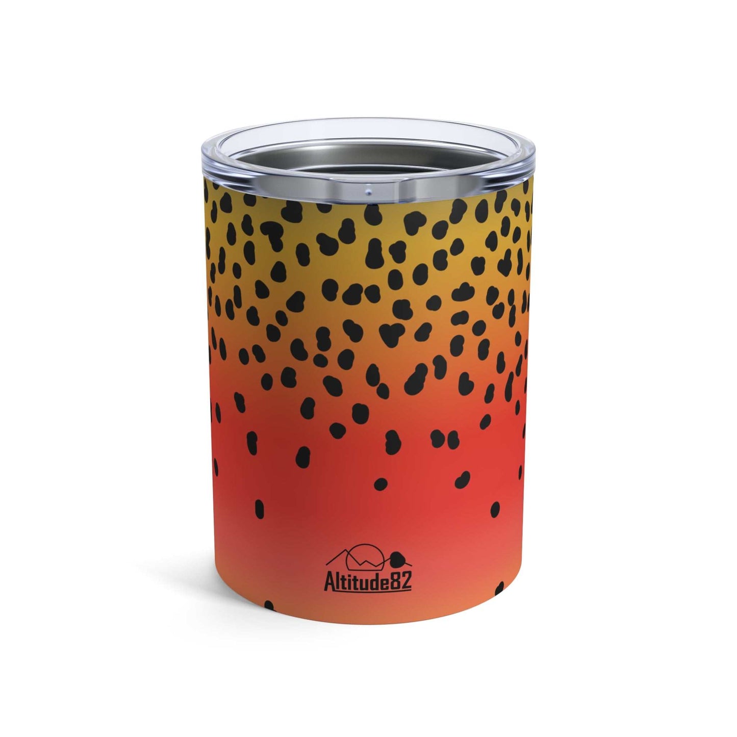 Cutthroat Trout Fishing Tumbler