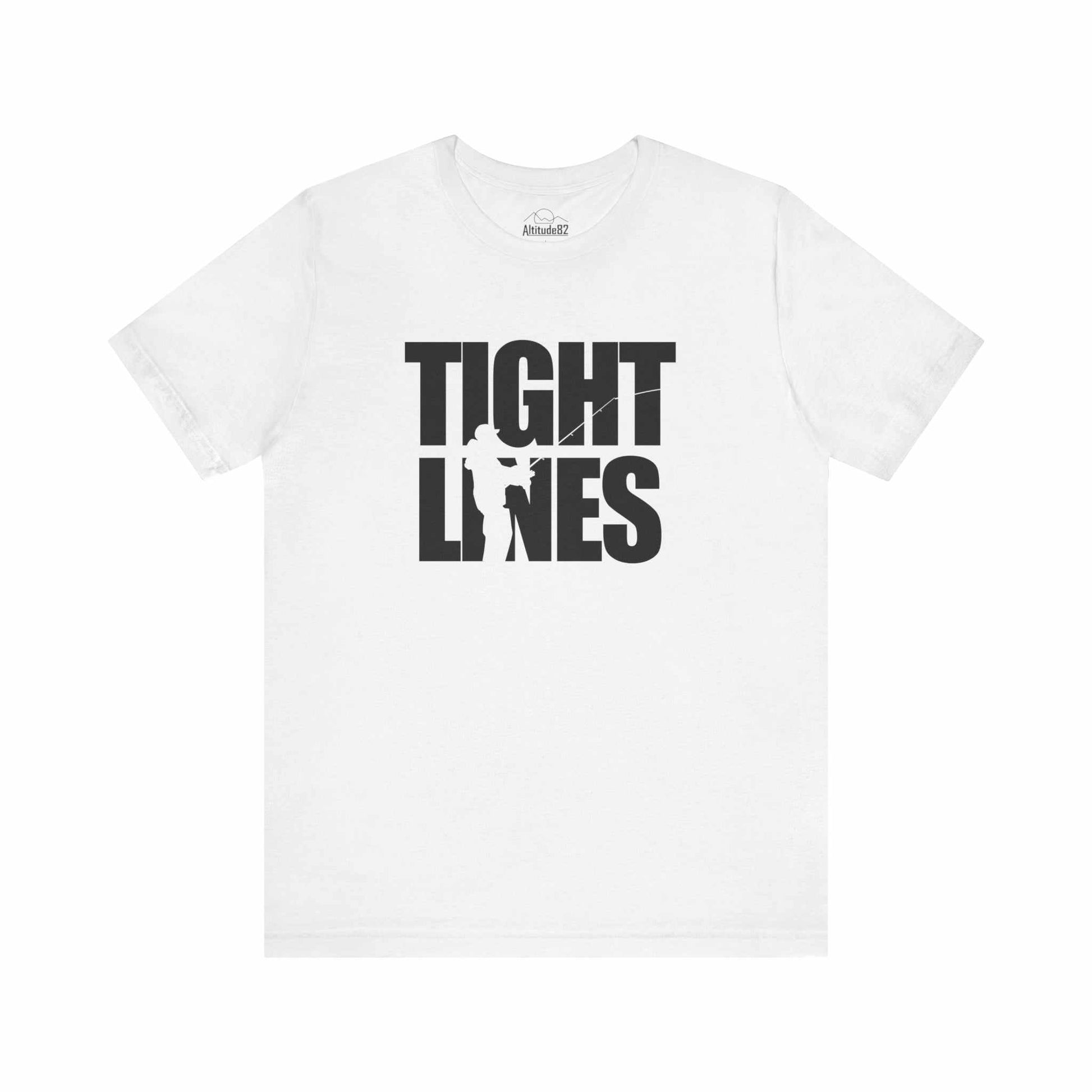 Tight Lines Fishing Tee