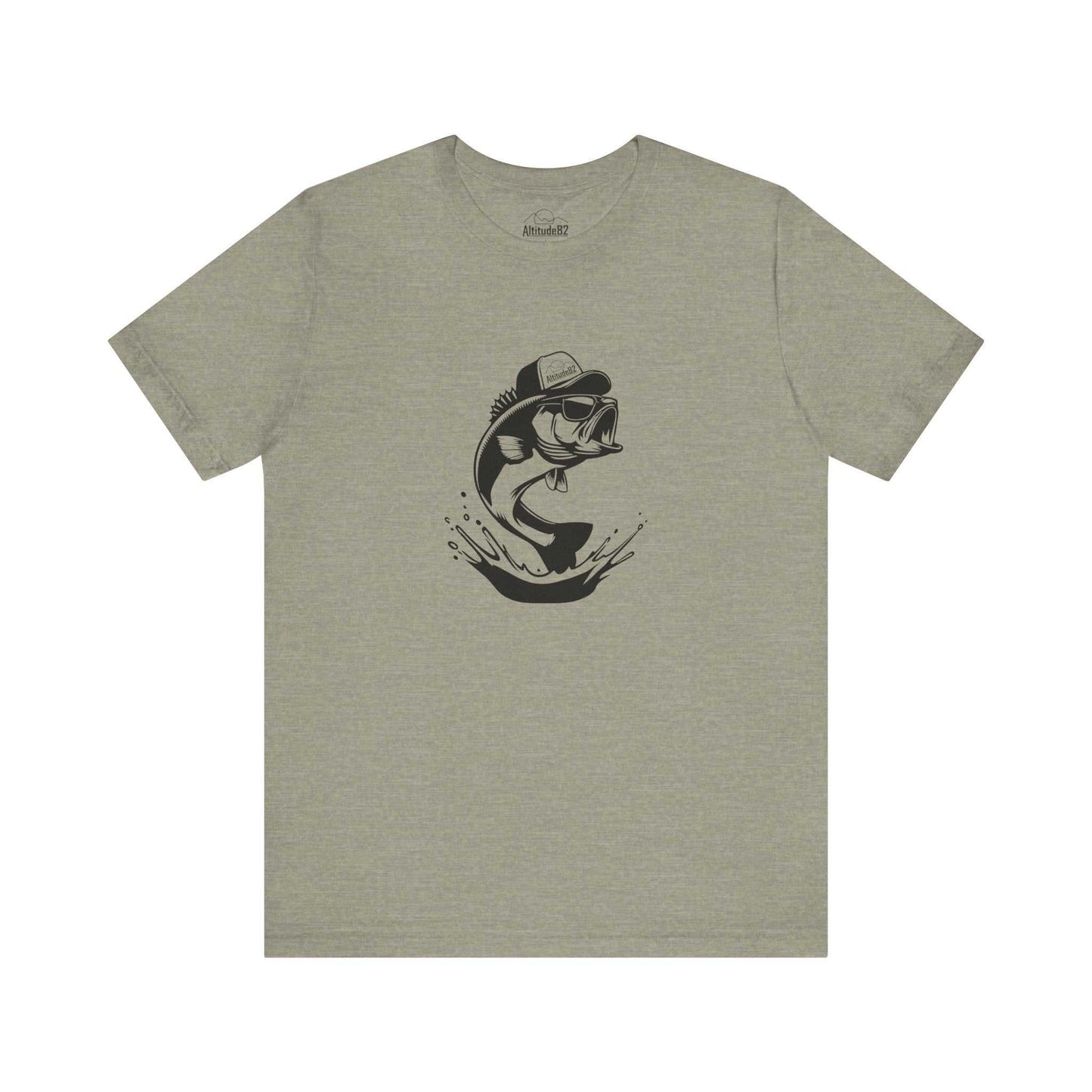 Bass Classic Fishing Tee