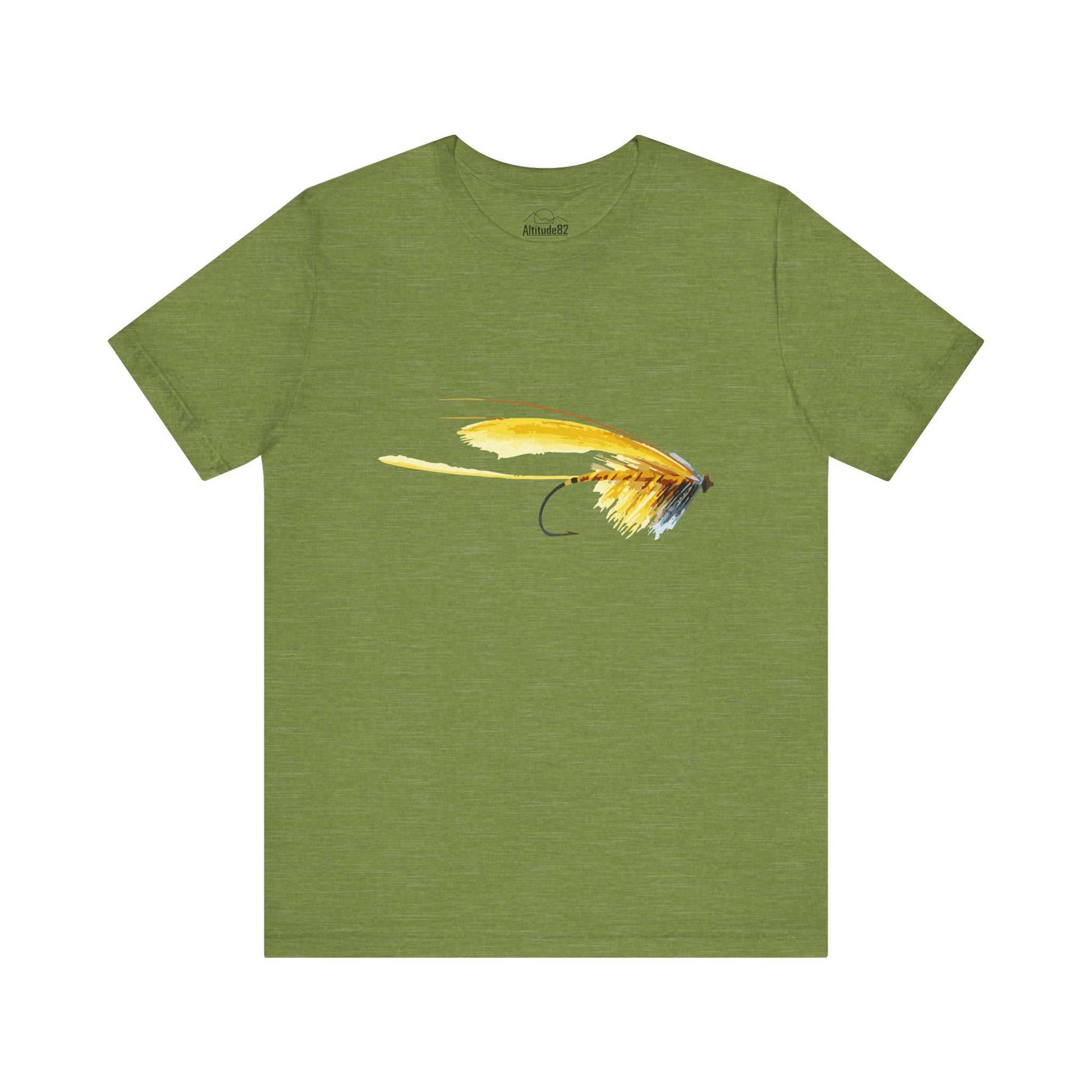 Vintage Retro Fly Fishing